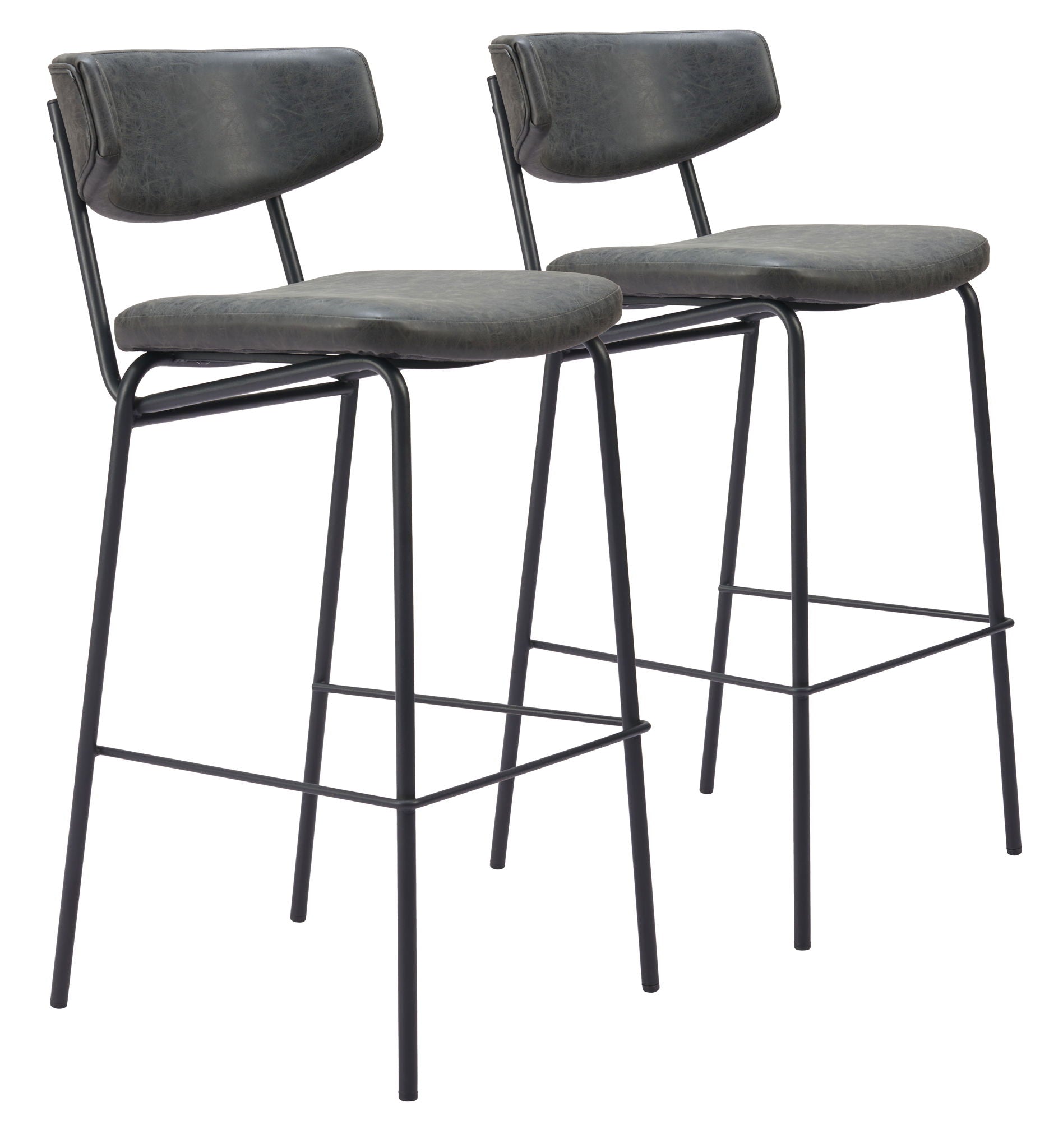 Charon - Barstool (Set of 2)