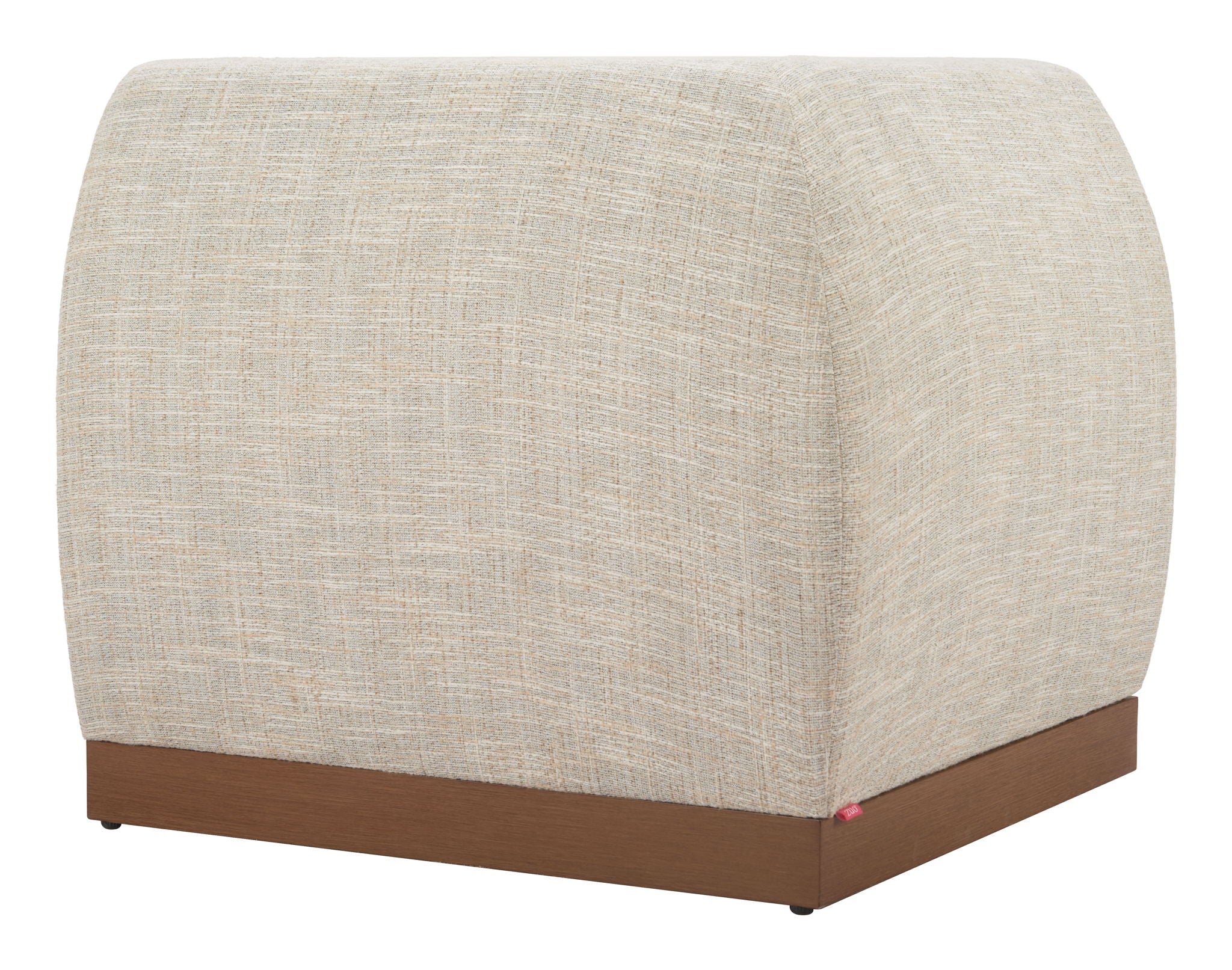 Christy - Corner Chair - Beige