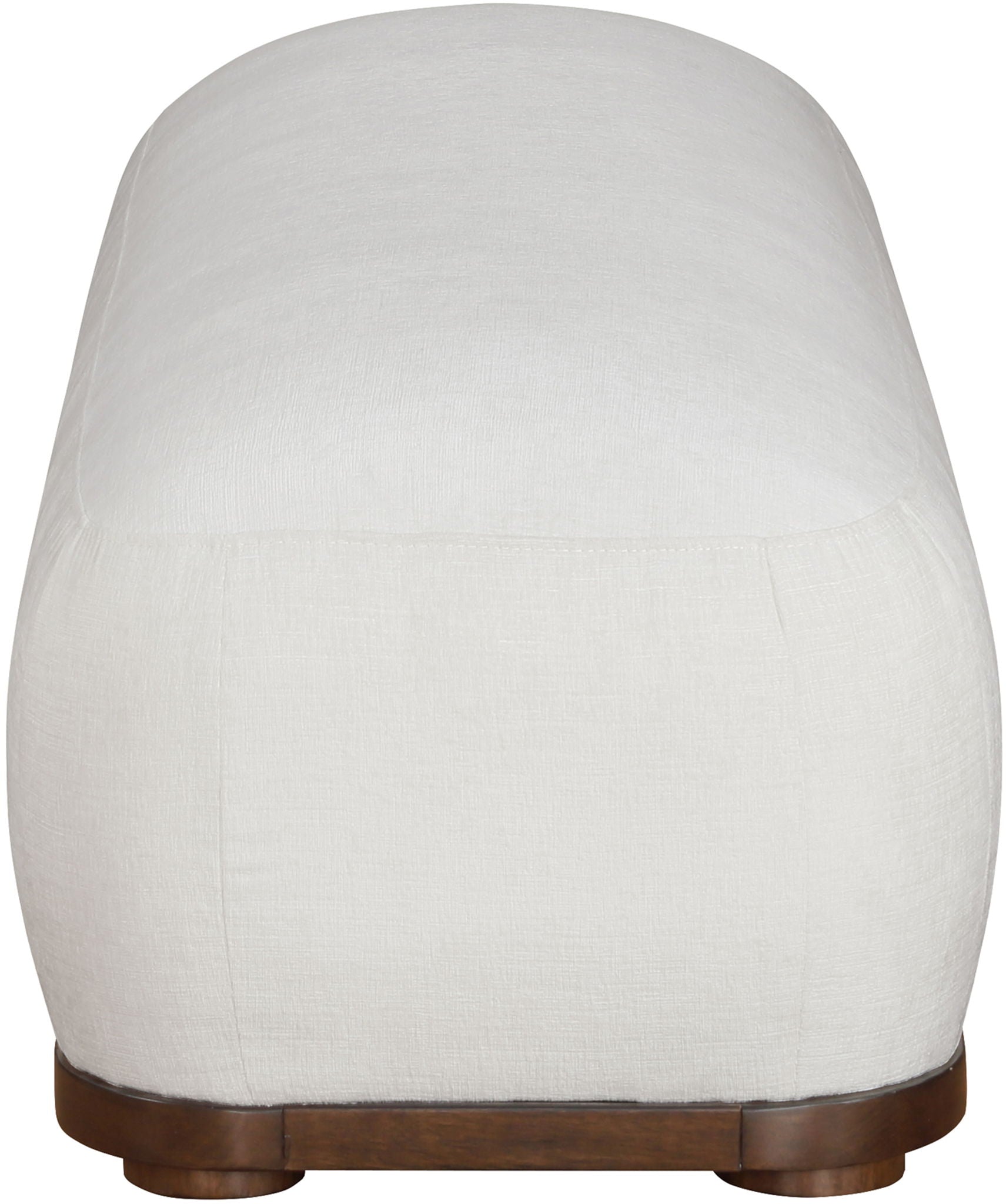 Calum - Bench - Dark Brown Frame