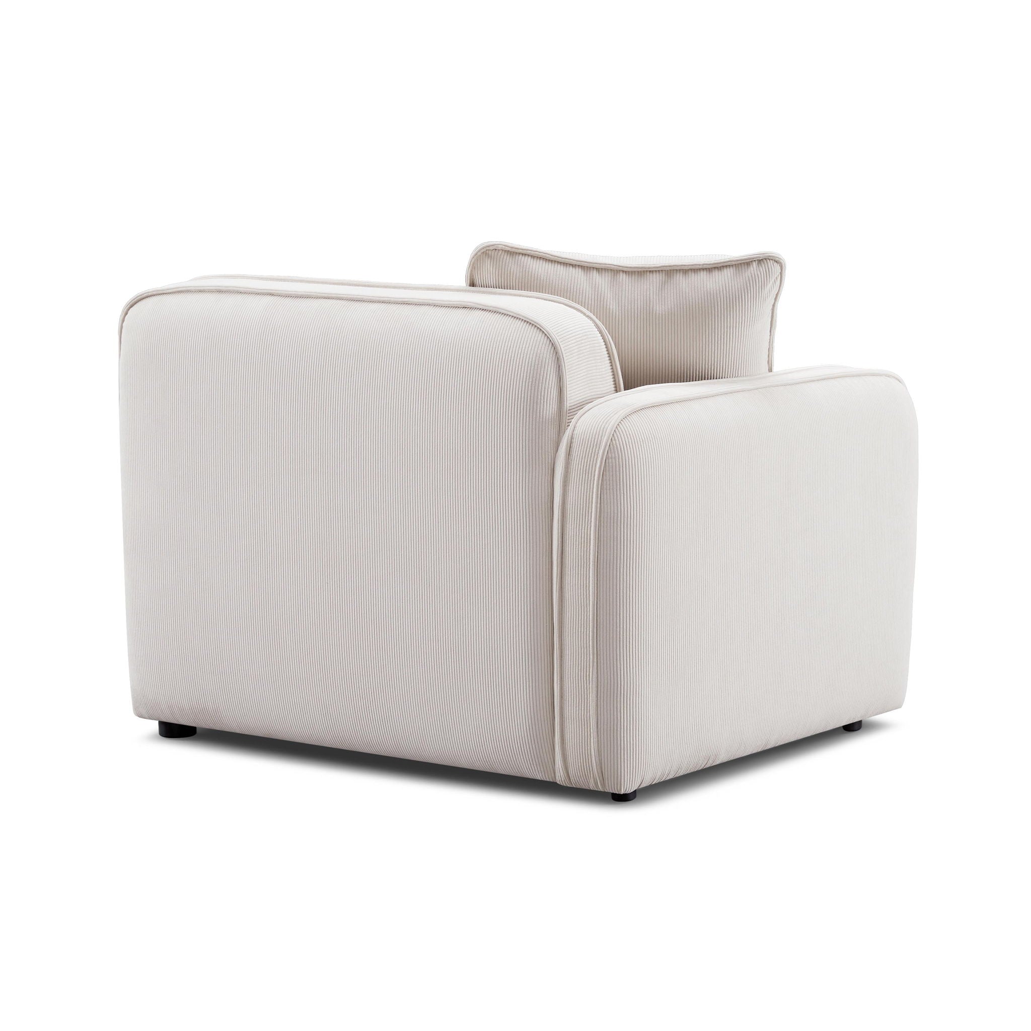 Travie - LAF Corner Chair