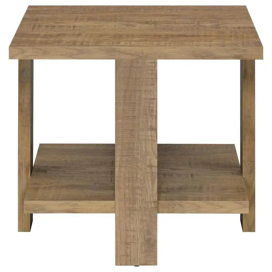 Dawn - Round Coffee Table Set