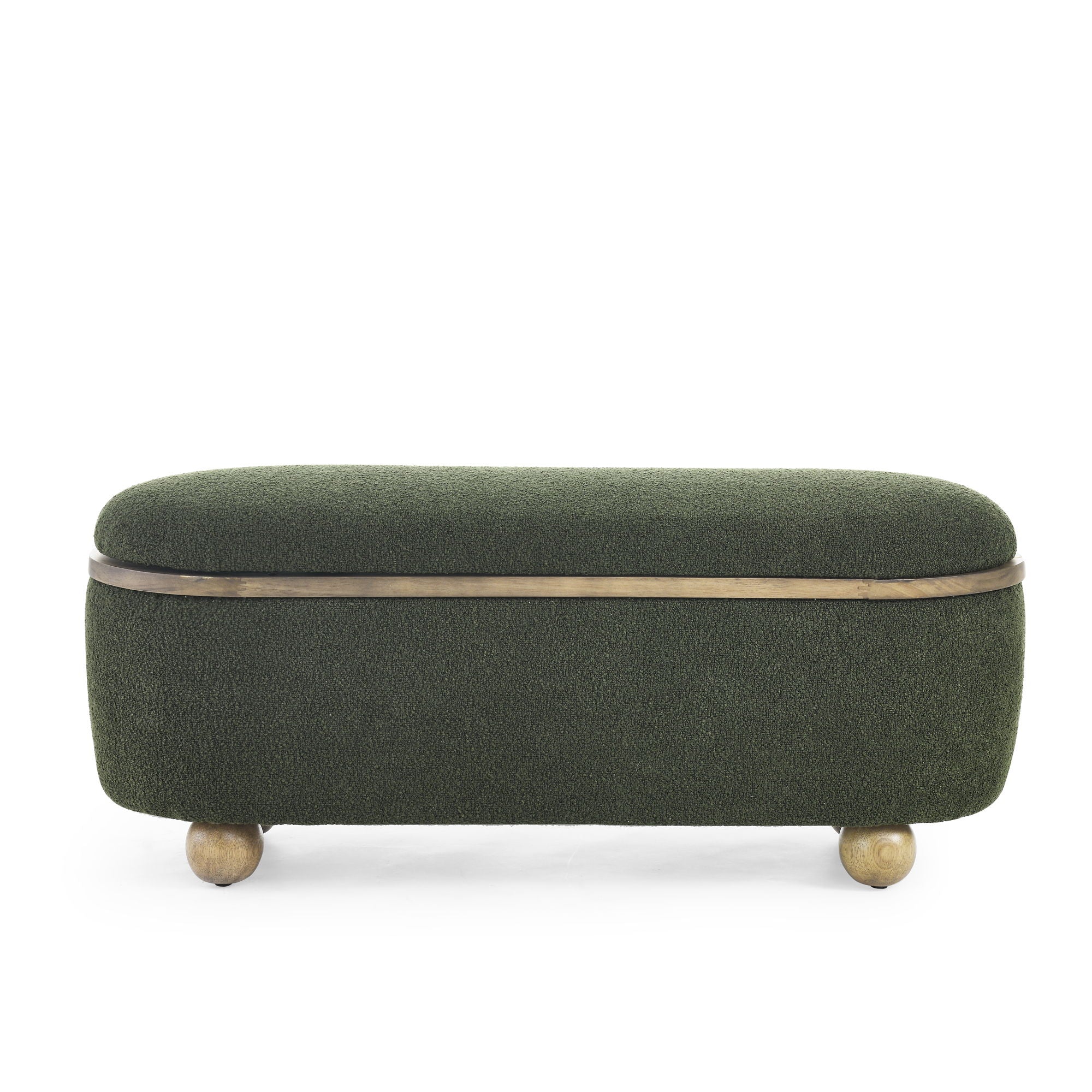Modern Ottoman Bench Upholstered Seating With Storage