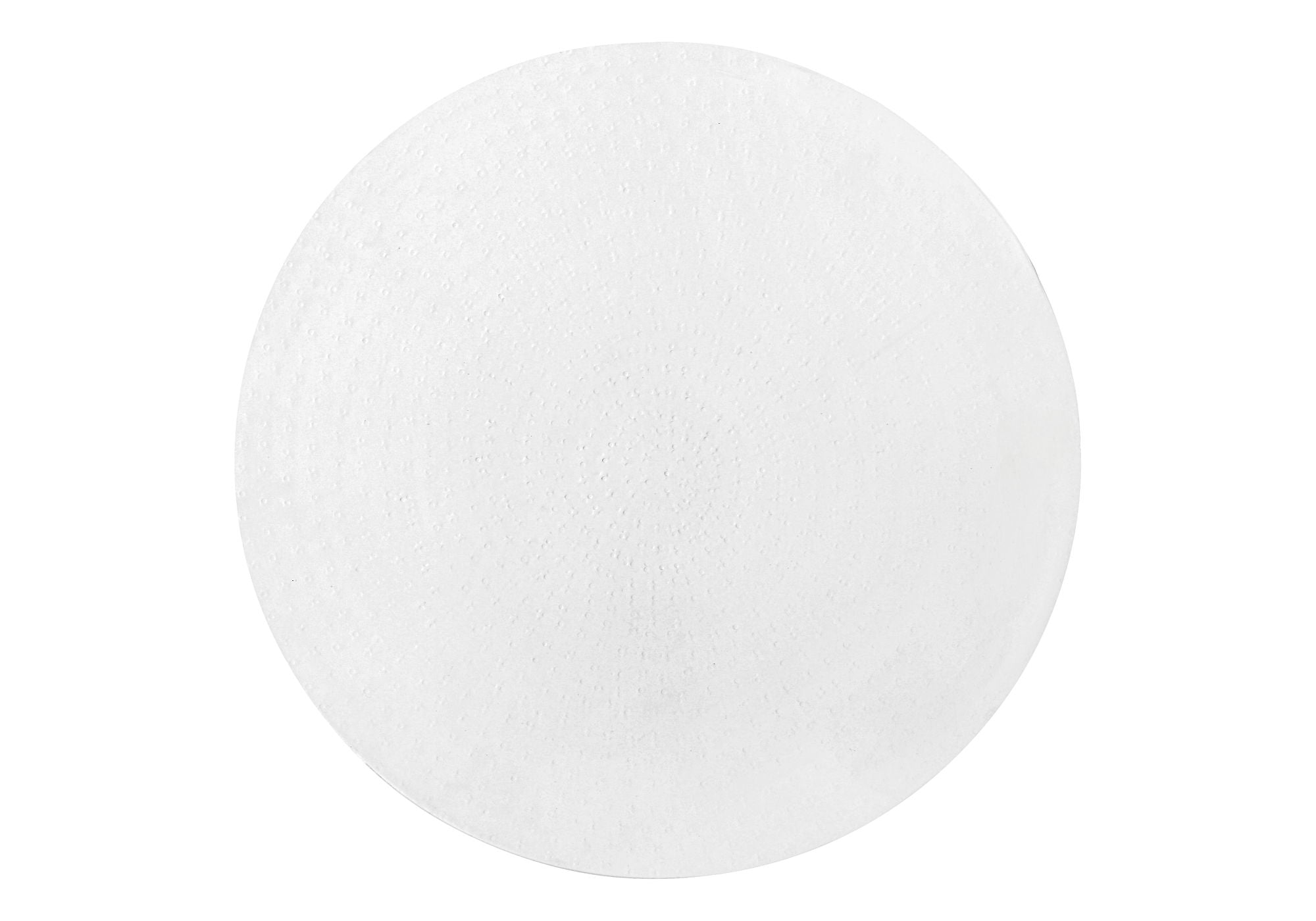 Drum Accent Side Table, Contemporary & Modern Design