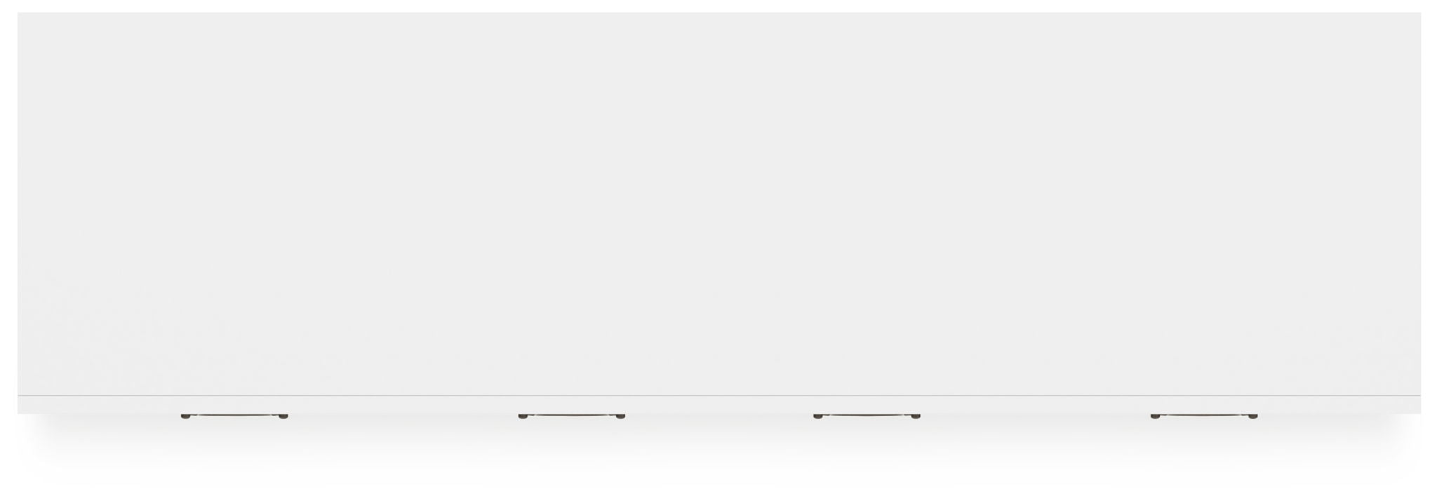 Binterglen - White - Dresser