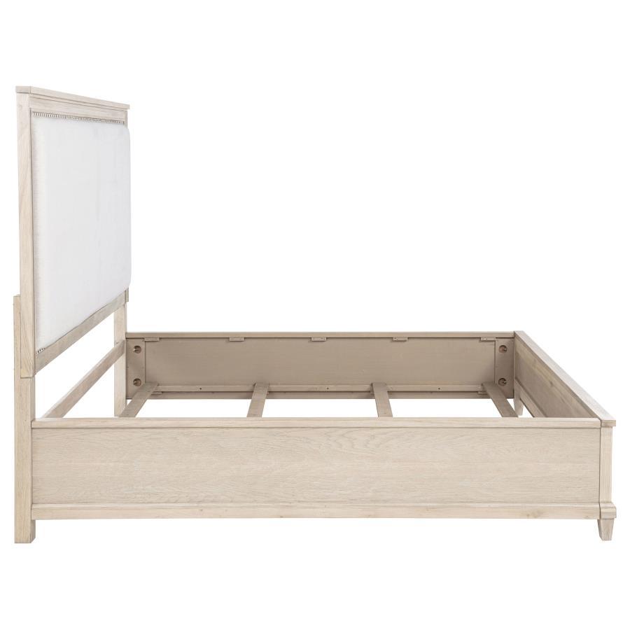 Pembroke - Panel Bed