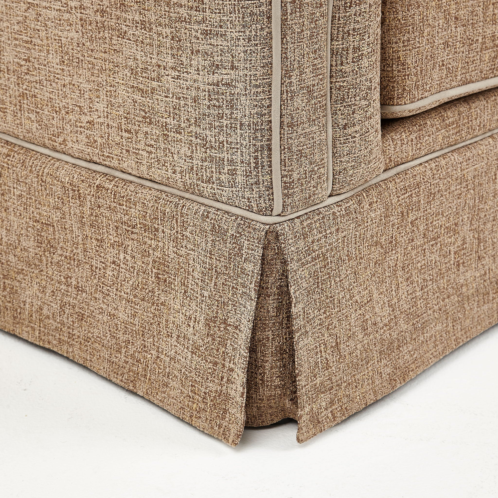 Carrollton - Accent Chair - Sand Dune