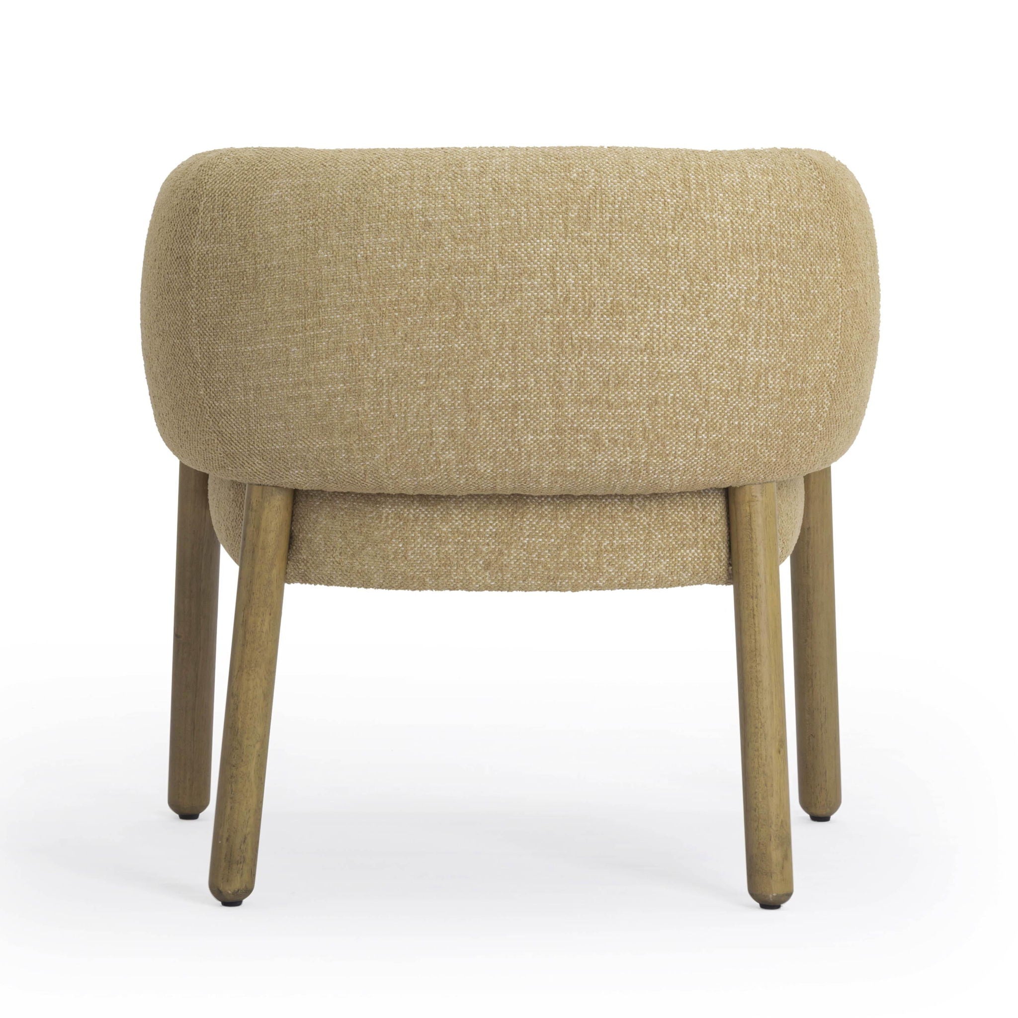 Foxy - Performance Basketweave Chenille Accent Chair