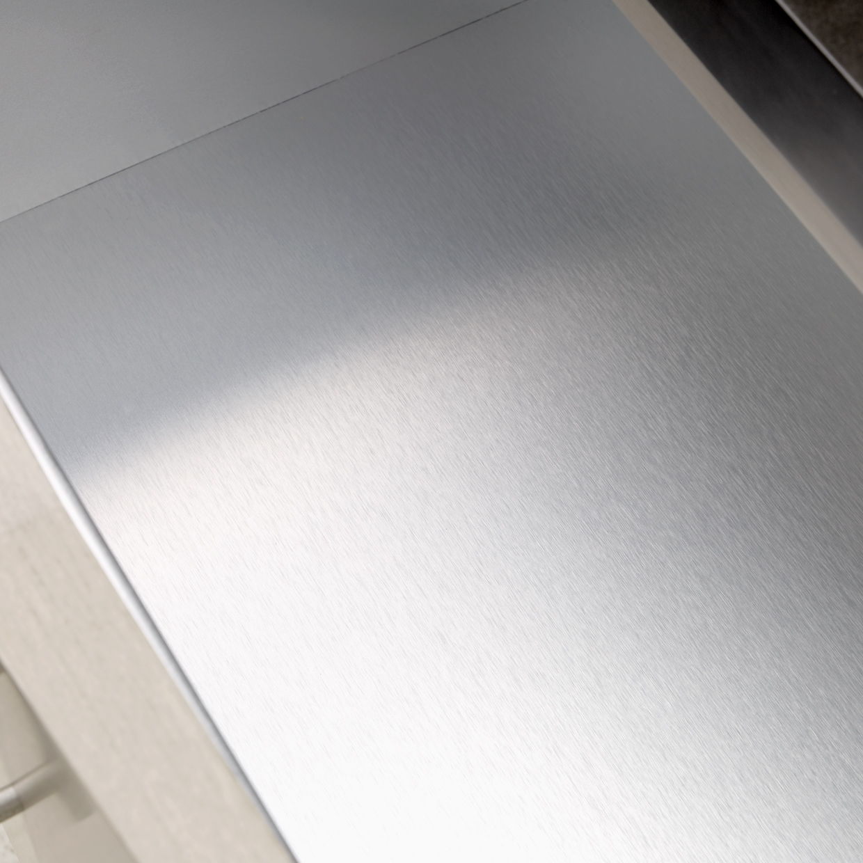 Fantosini - Nightstand - Silver Mist
