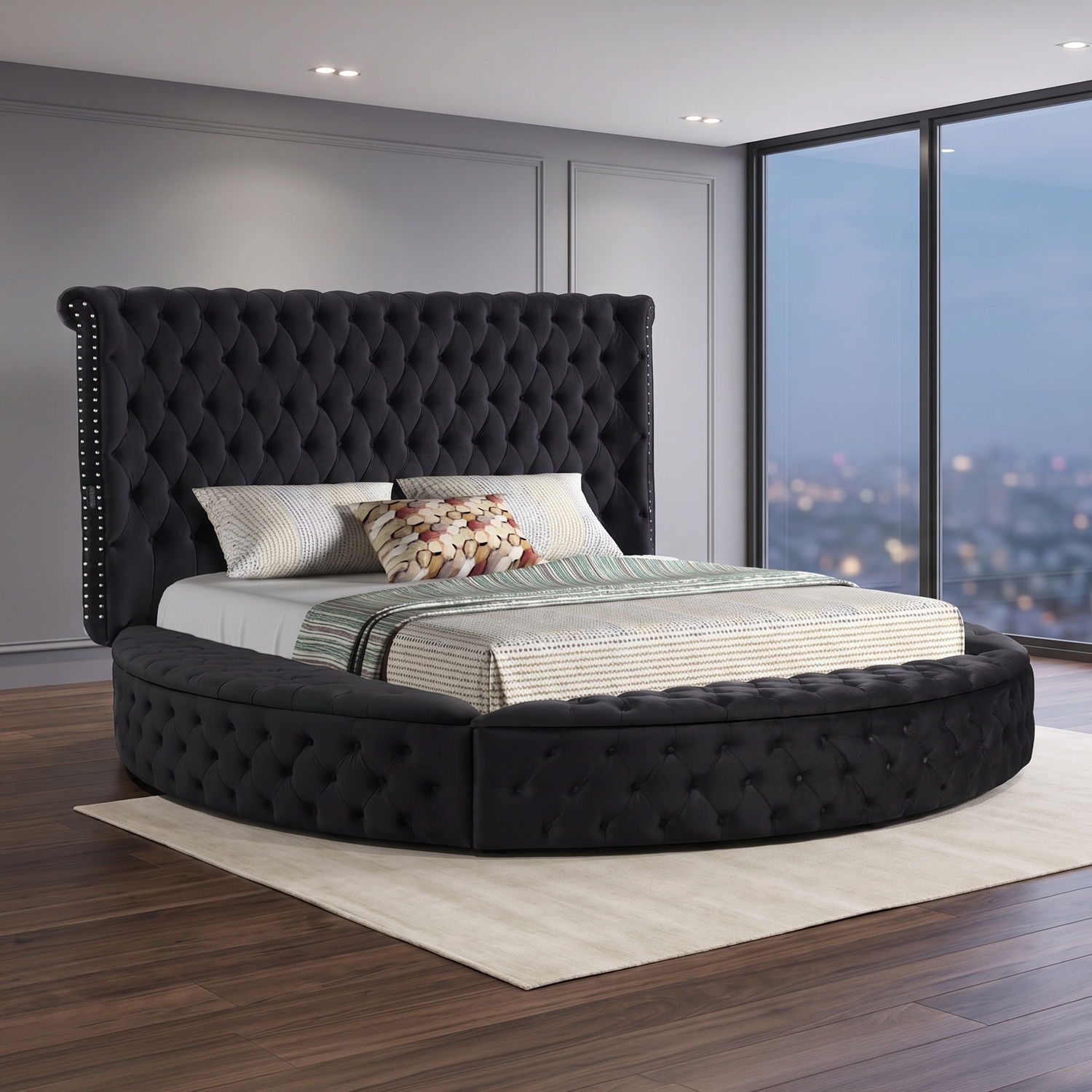 Hazel - Storage Bed