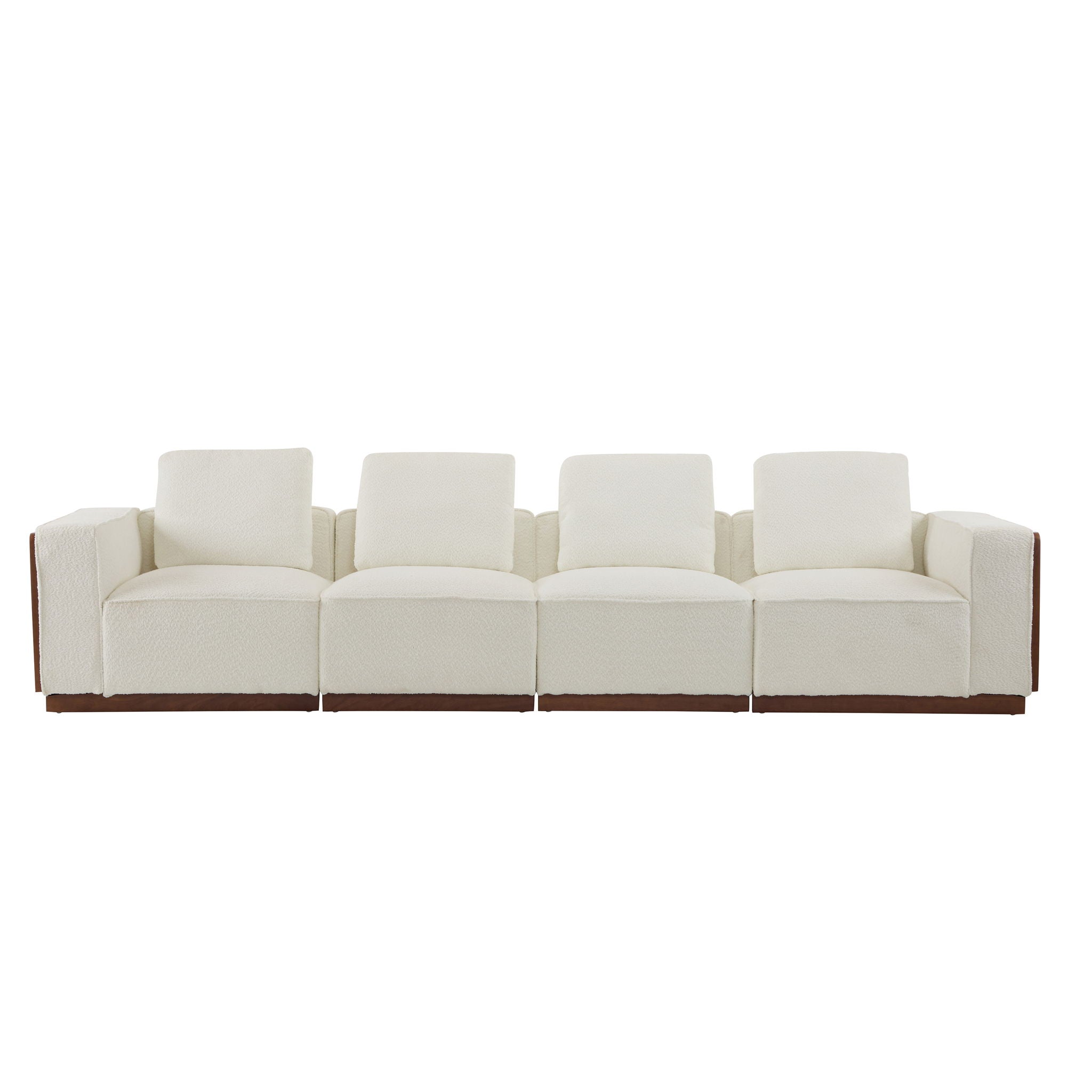 Chita - Modular Sectional Sofa With Larger Seats