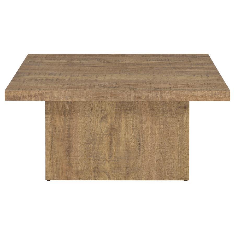 Devar - Square Coffee Table Set