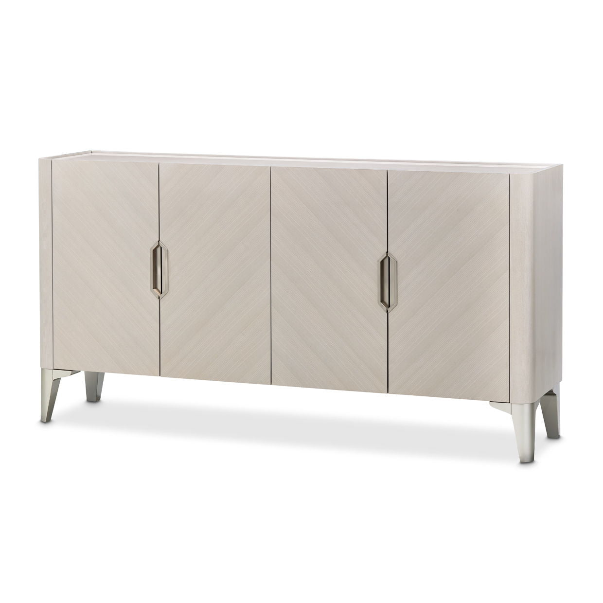 Penthouse - Sideboard - Gray - Best Buy Furniture