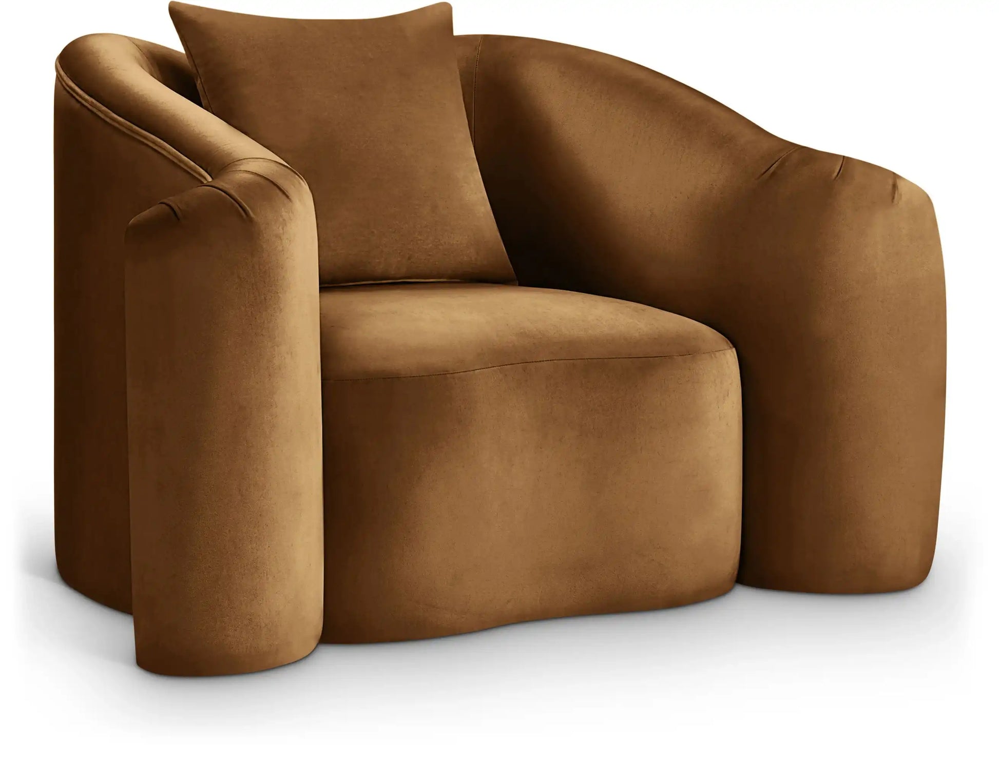 Destin - Chair - Saddle - Best Buy Furniture