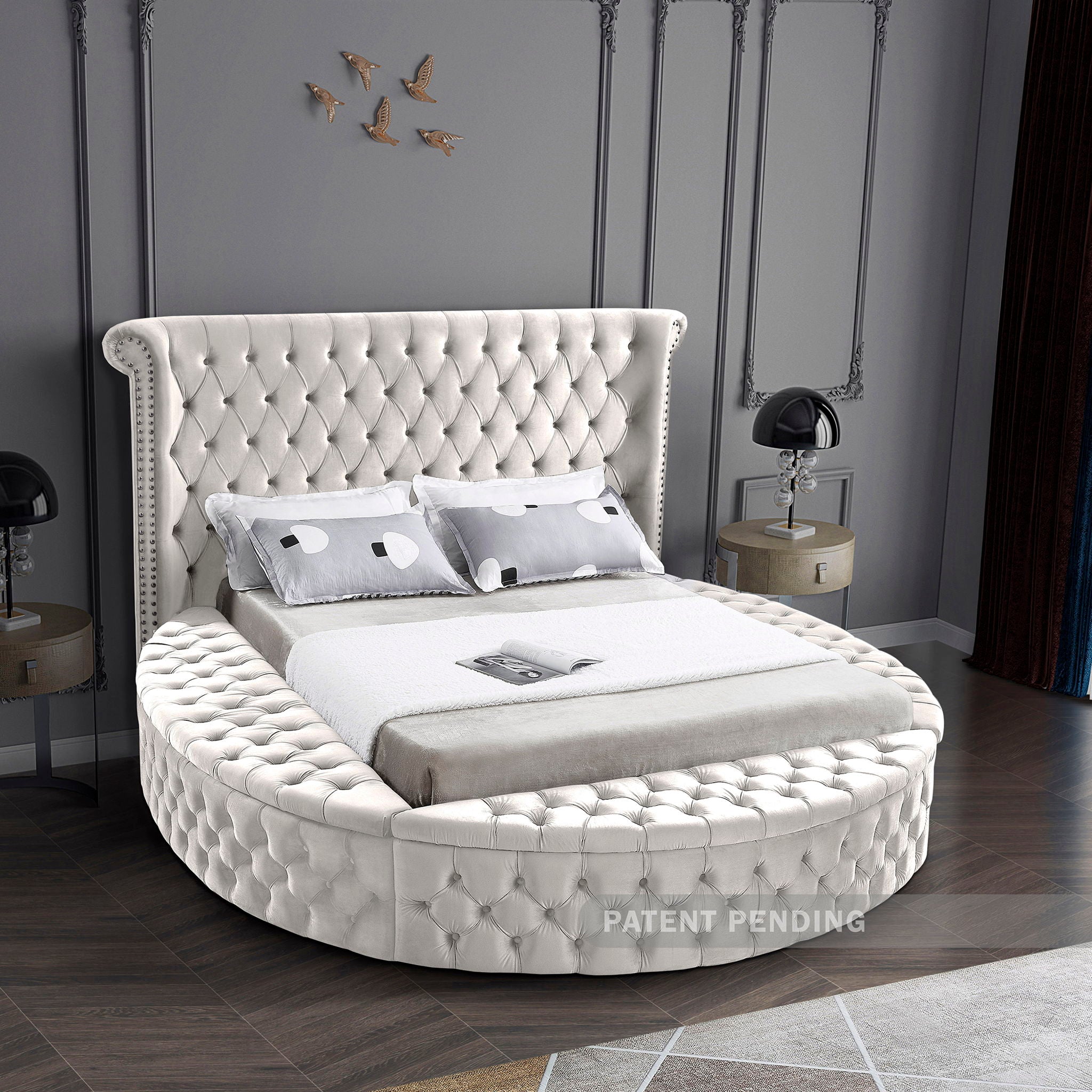 Luxus - Bed