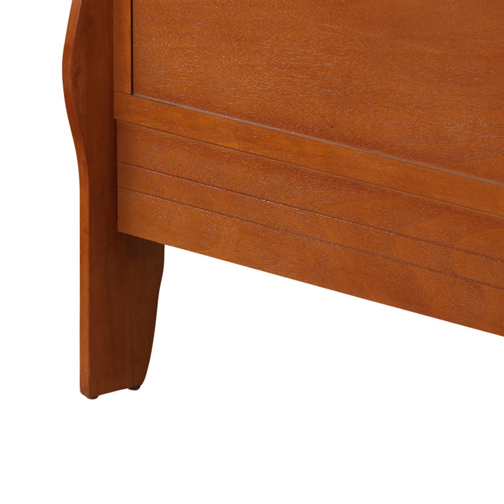 Panel Sleigh Bed - Best Buy Furniture