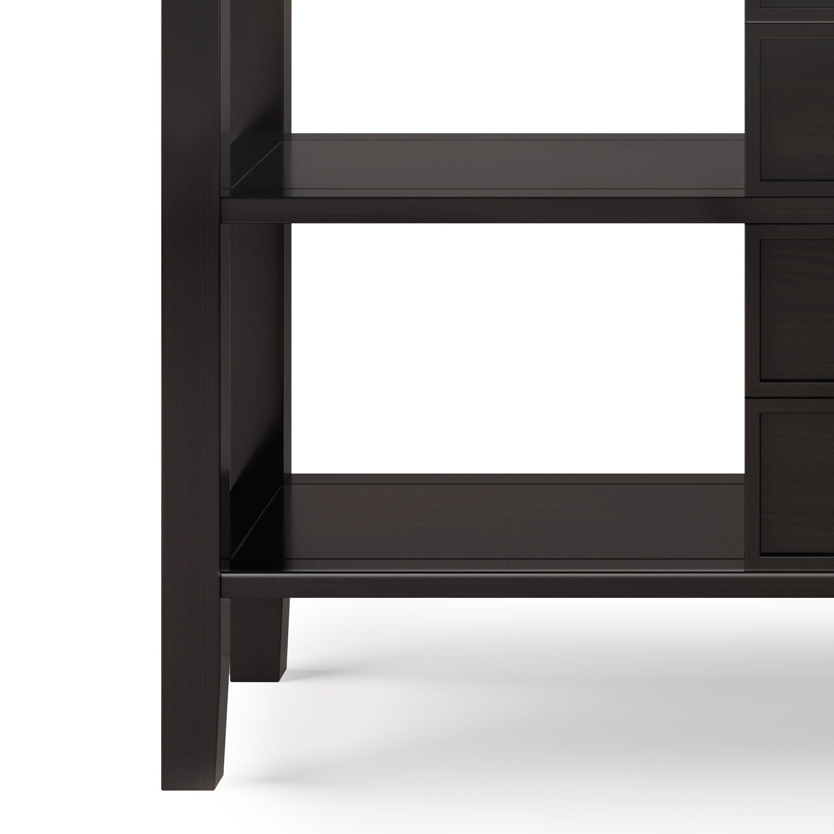 Redmond - Handcrafted Console Sofa Table - Best Buy Furniture