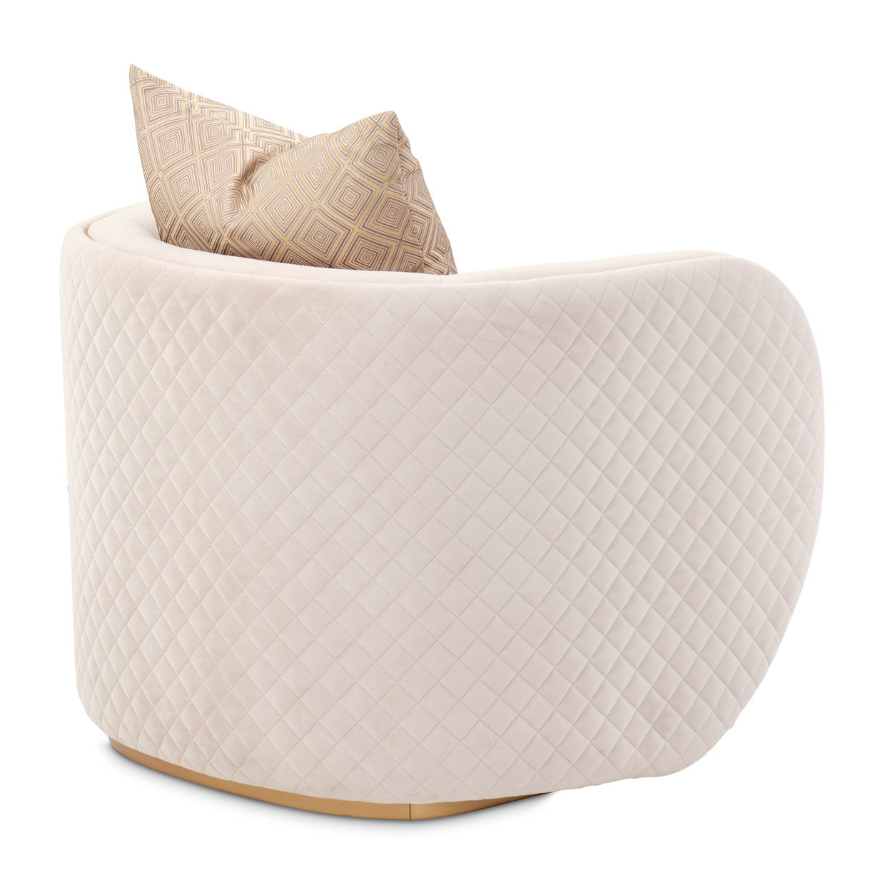 Ariana - Velvet Accent Chair