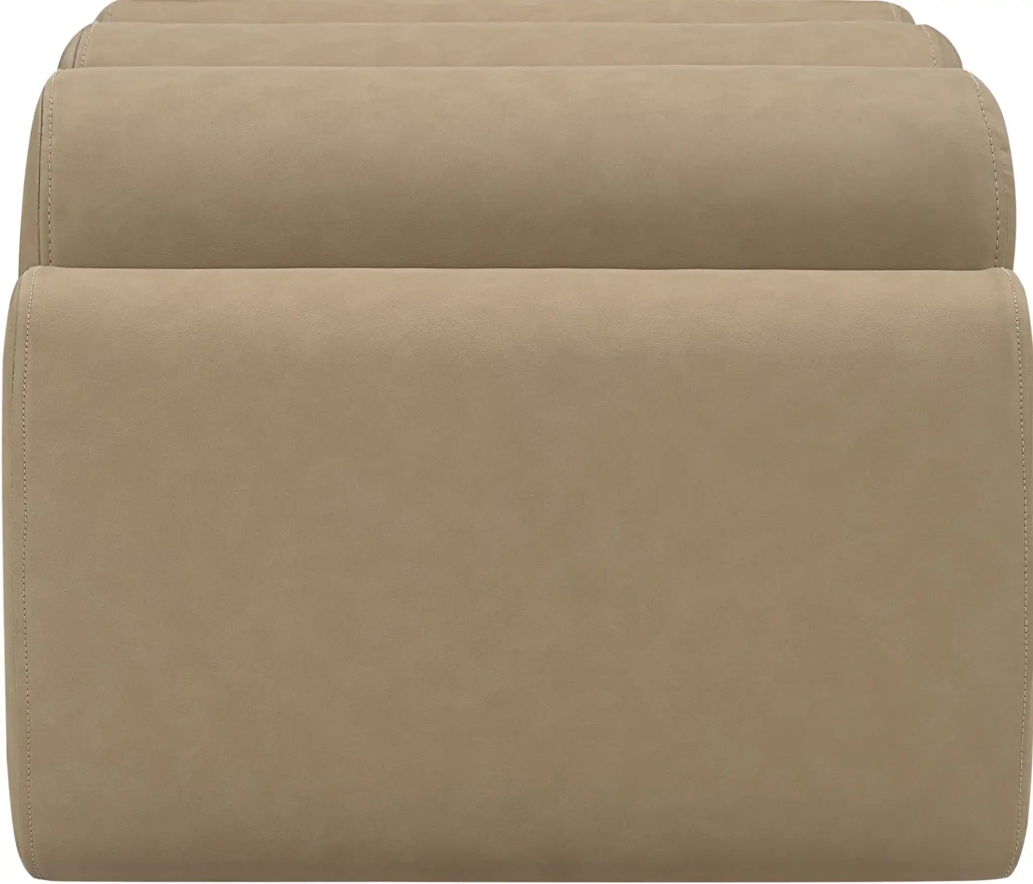 Rumble - Faux Leather Bench