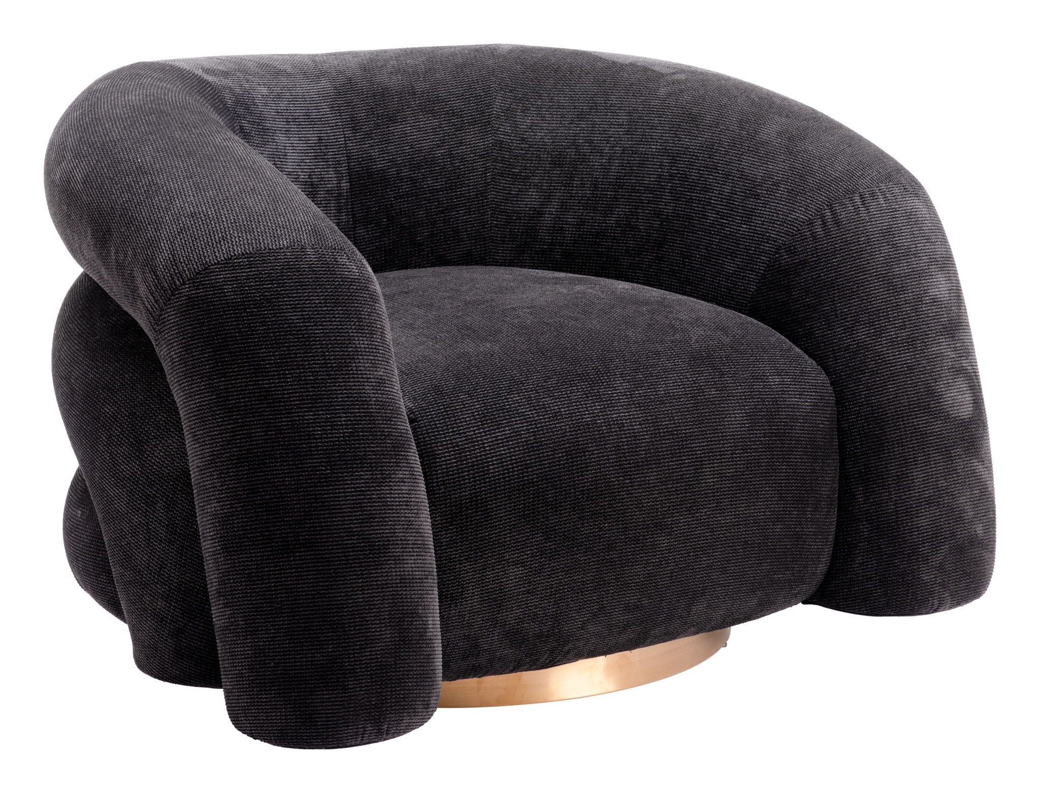 Havn - Accent Chair - Black