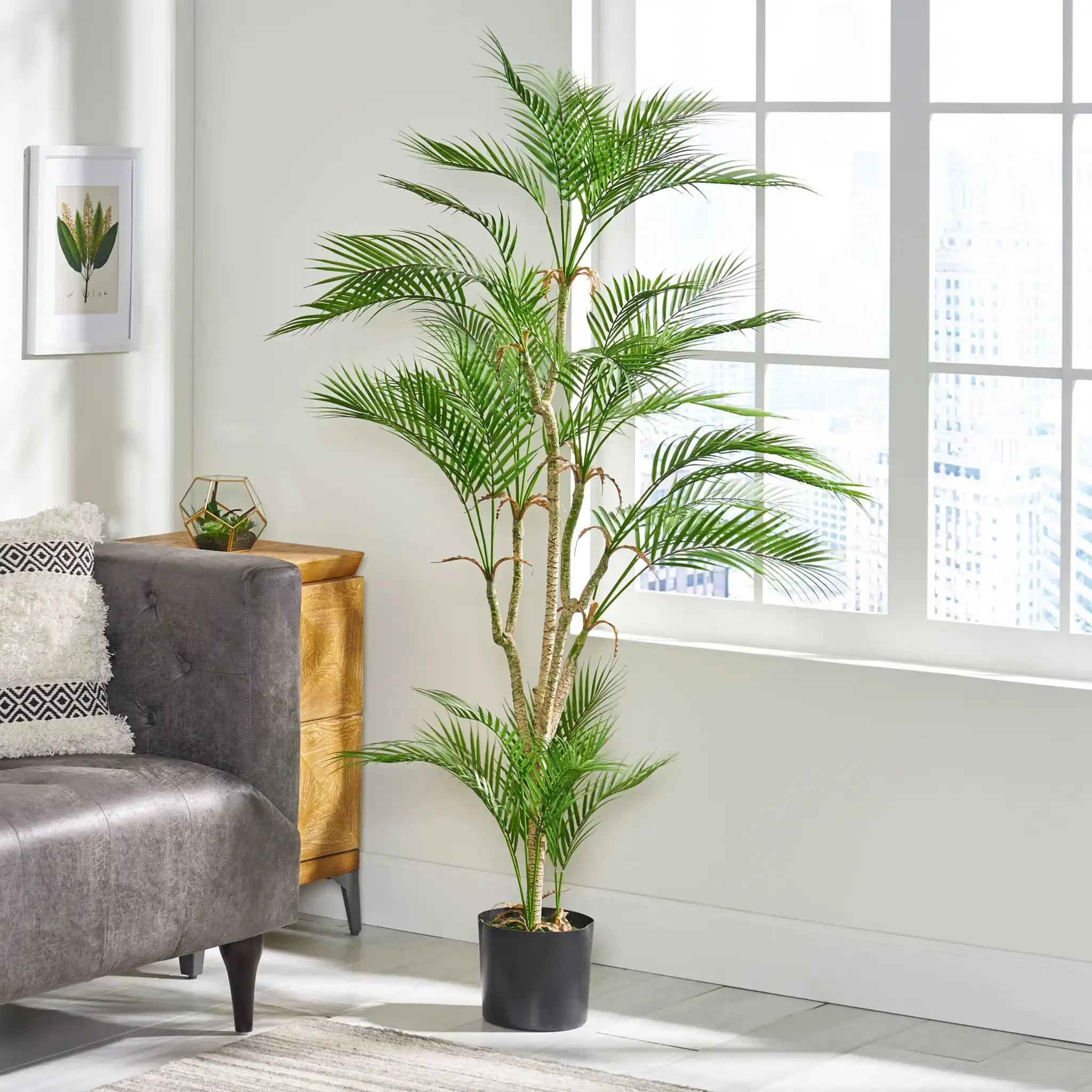 Artificial Palm Tree