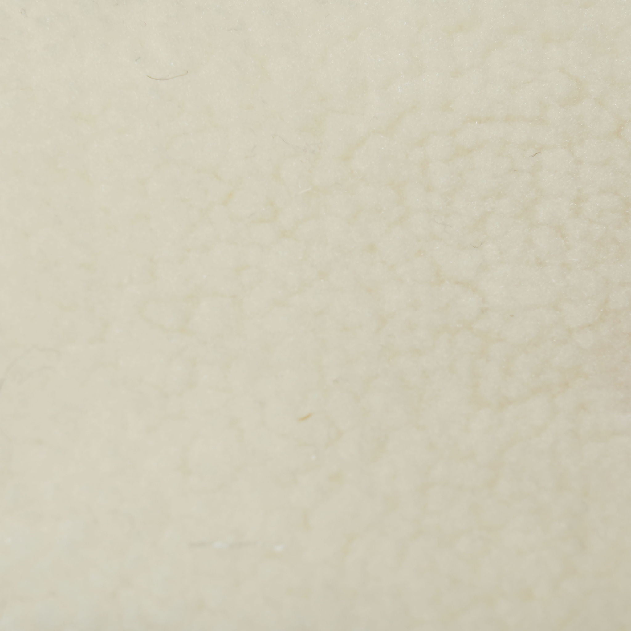 Kandra - Shearling Accent Chair - Cream