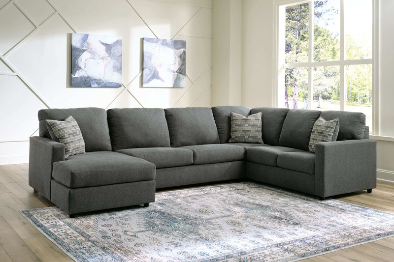 Edenfield - Sectional - Best Buy Furniture