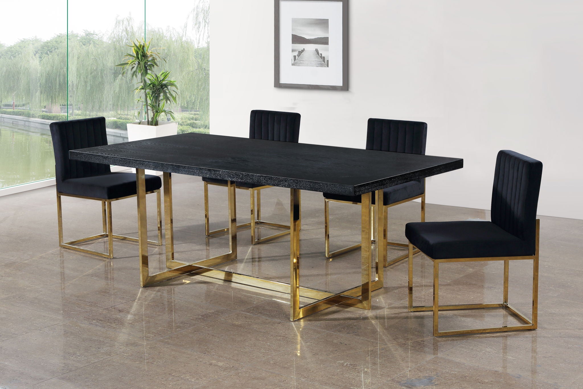 Giselle - Dining Chair (Set of 2)