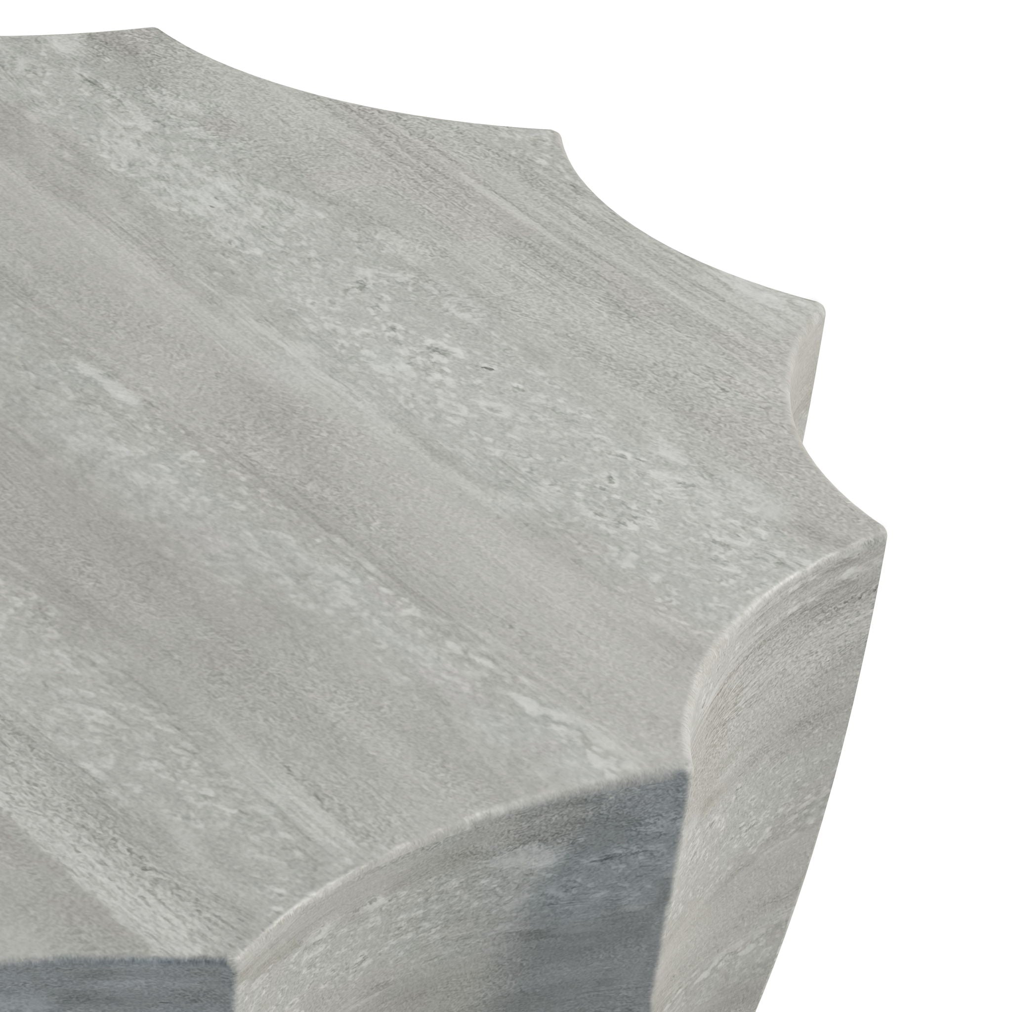 Modern Round Coffee Table For Indoor / Outdoor