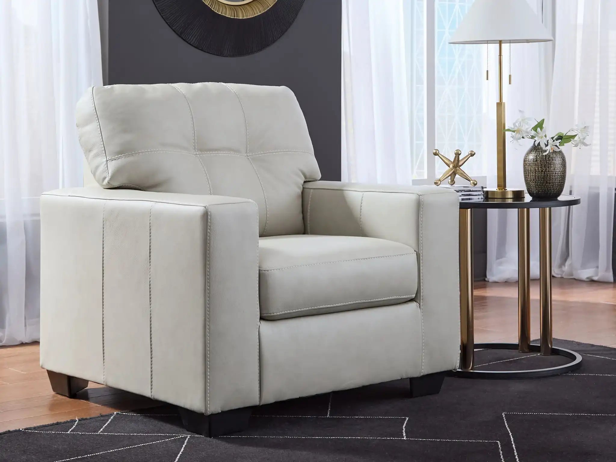 Santorine - Chair - Best Buy Furniture