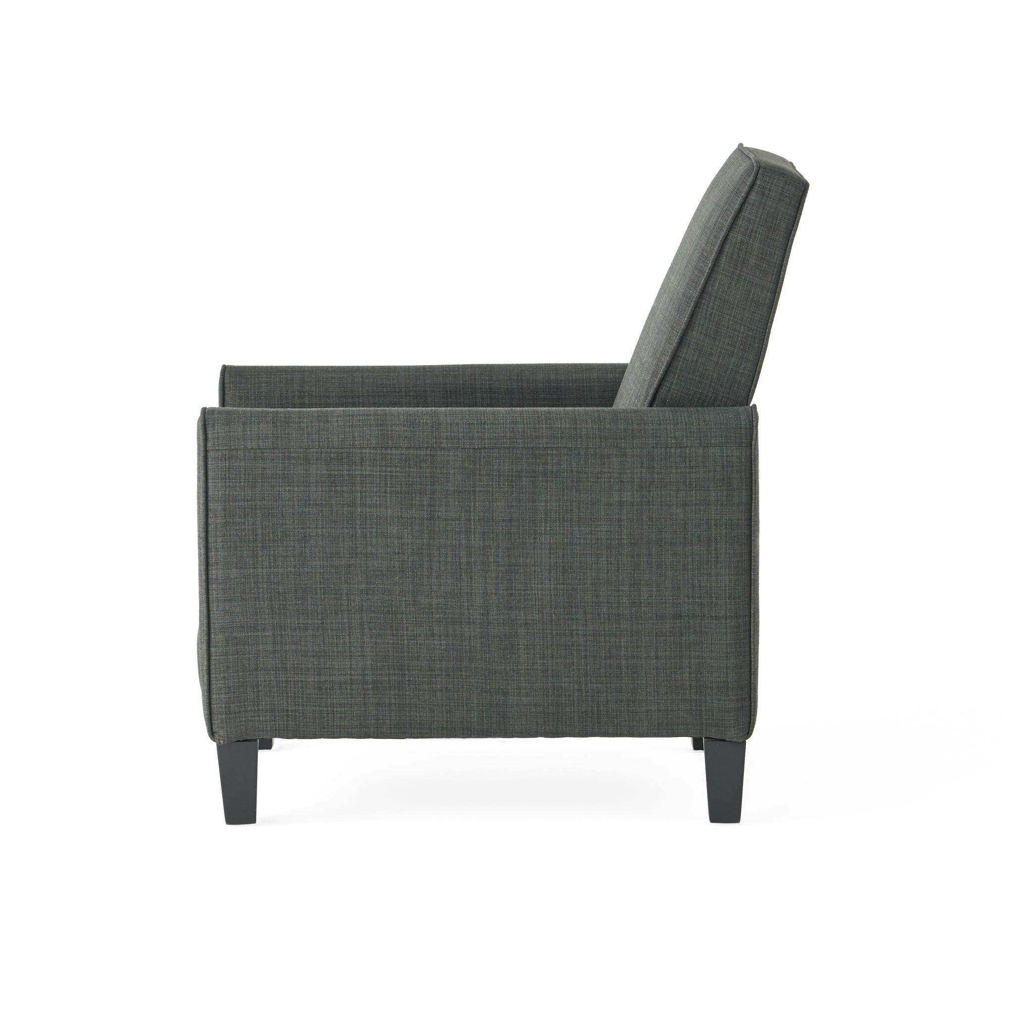 Push Back Chair For Elegant Home