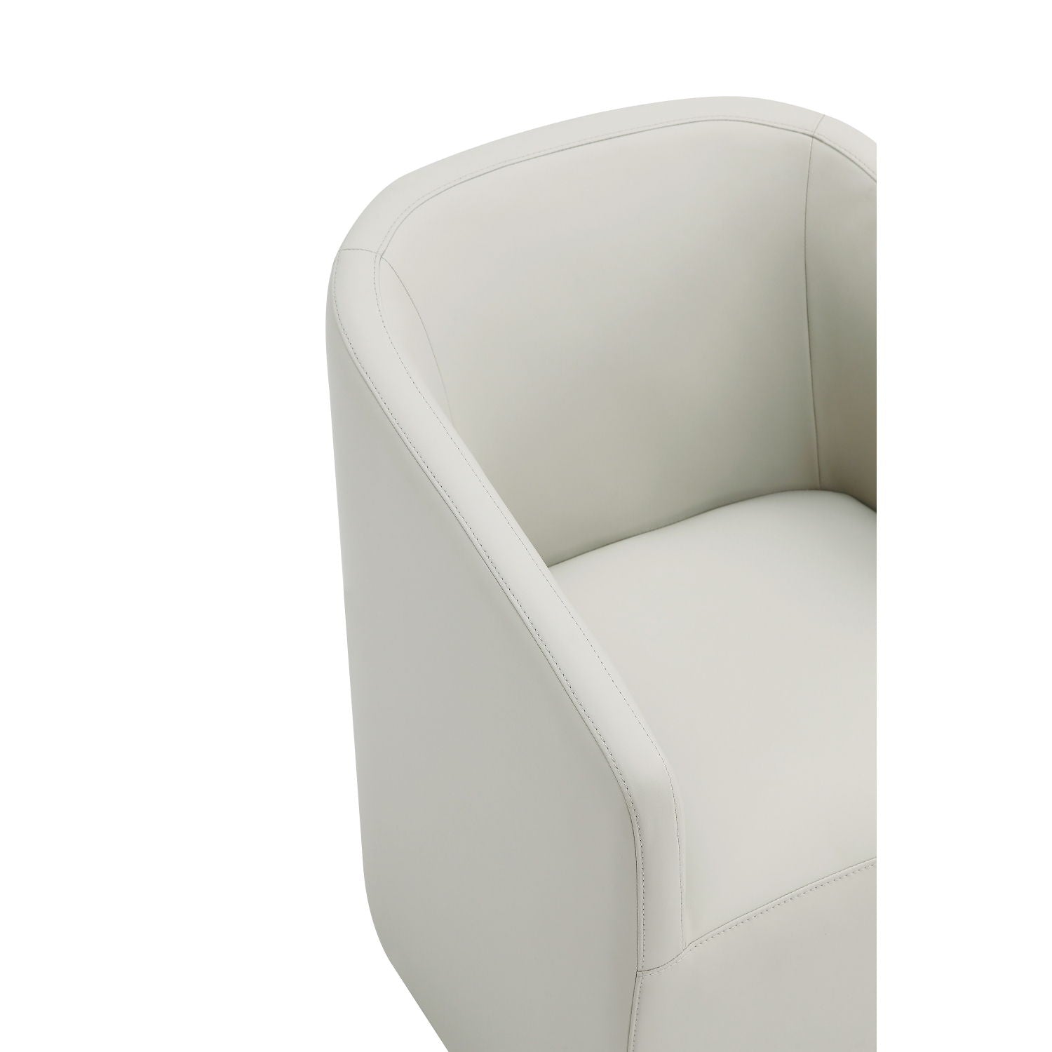 Anna - Round Armchair