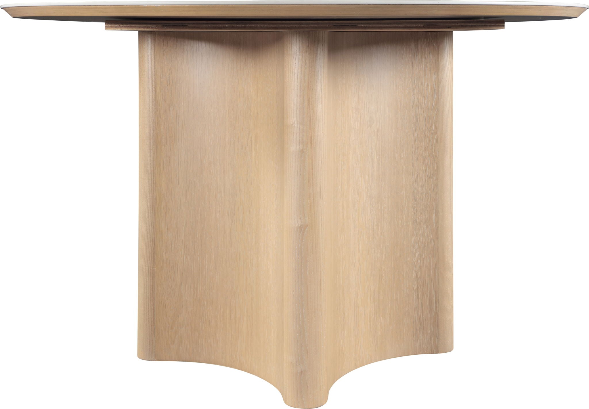 Corvina - Square Oak Veneer Dining Table