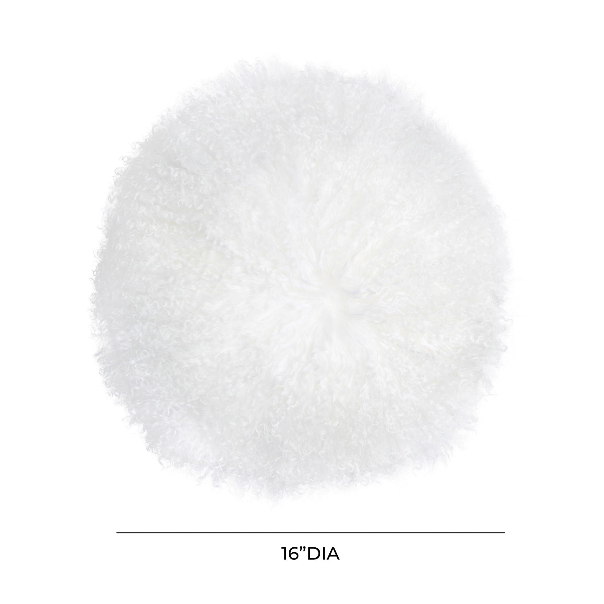New Zealand - Round Pillow