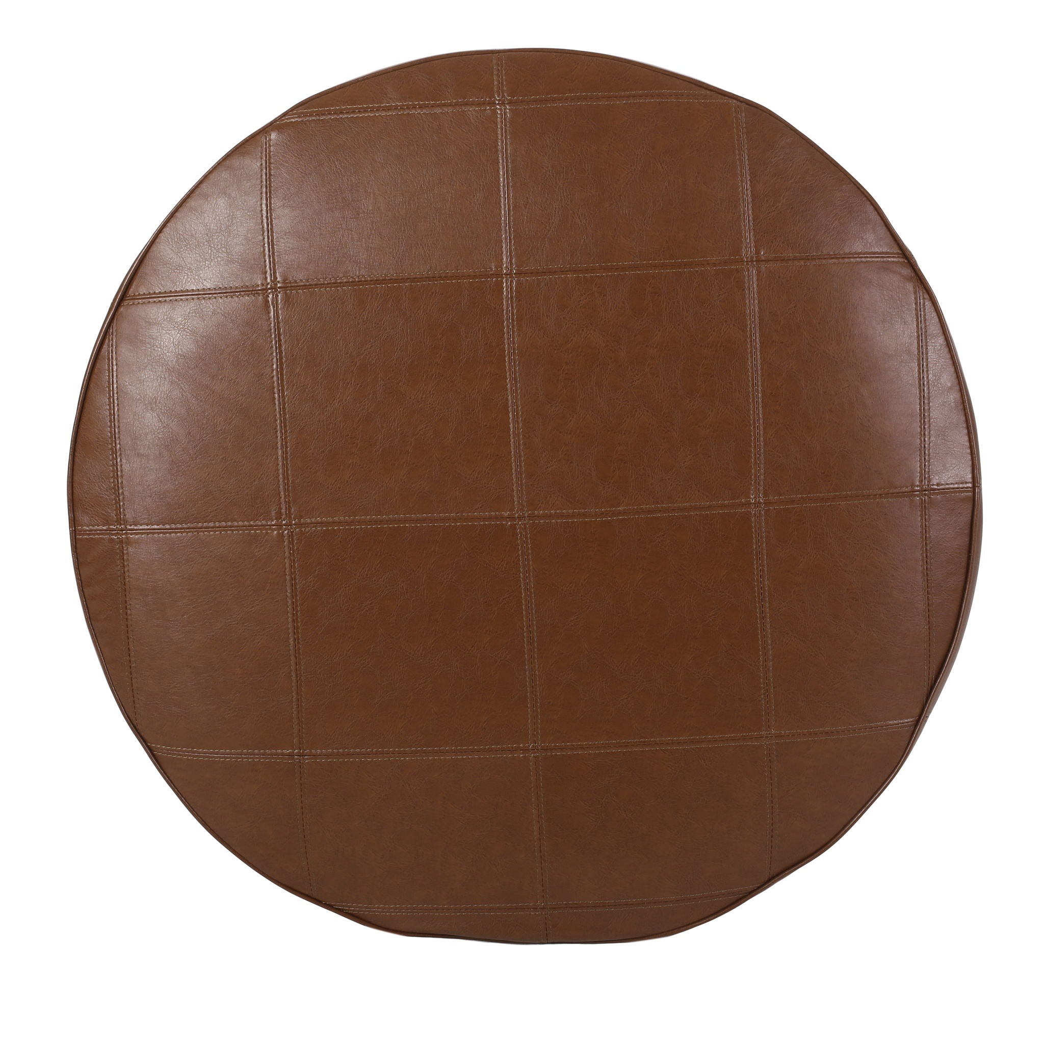 Rustic Style Ottoman