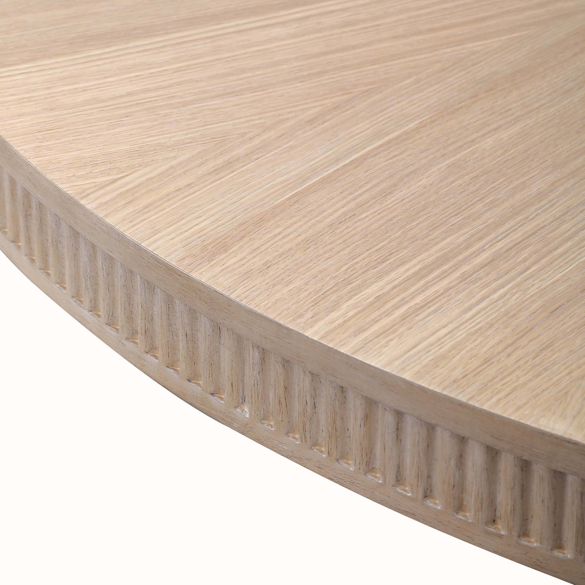 West Kensington - Round Dining Table