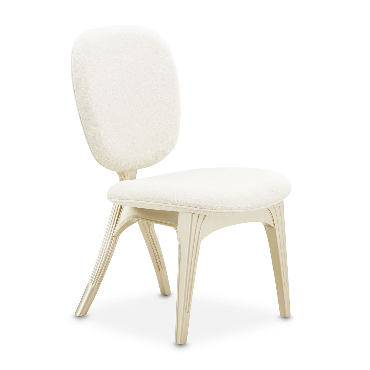 Camellia Field - Vanity Chair