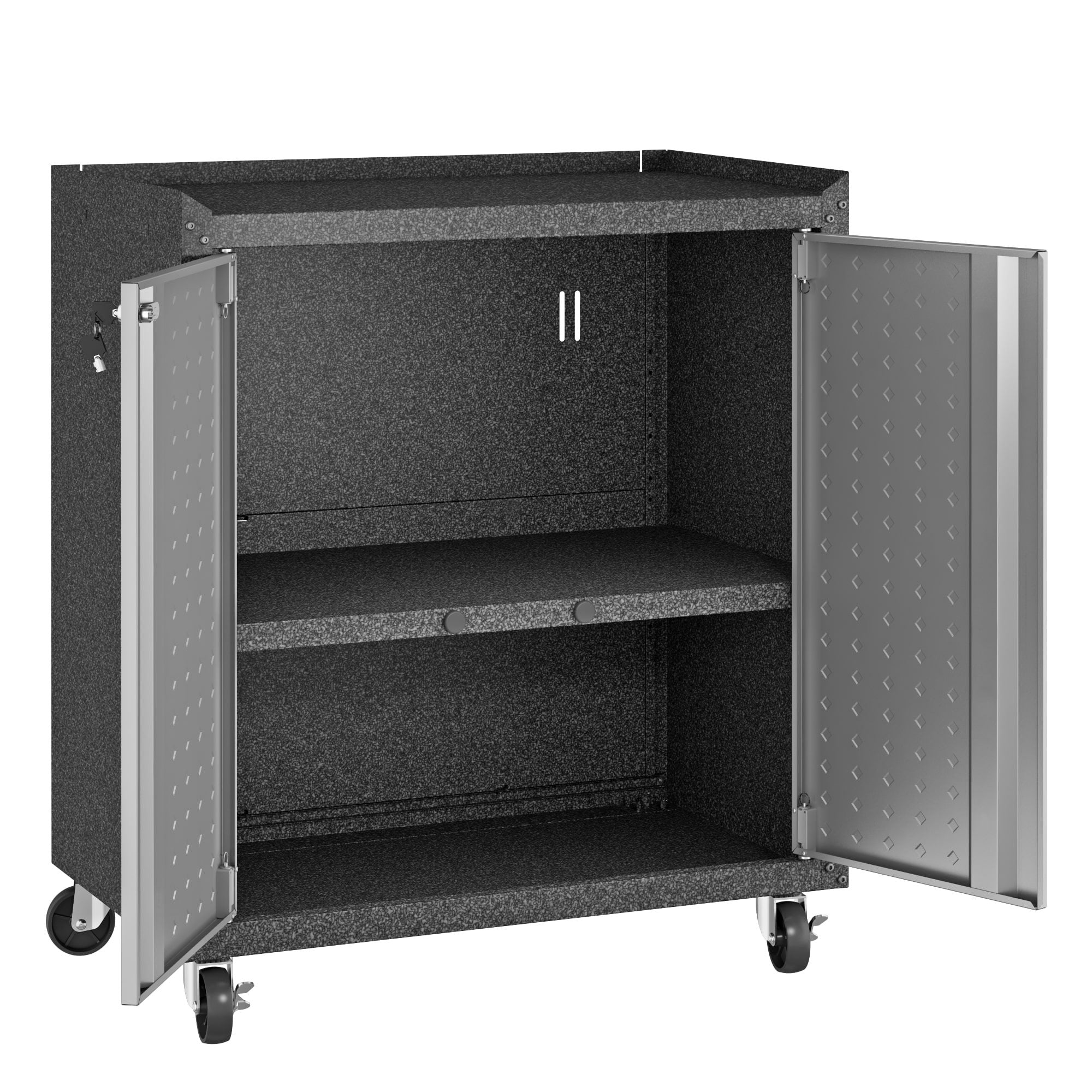 Fortress - Rolling Garage Cabinet