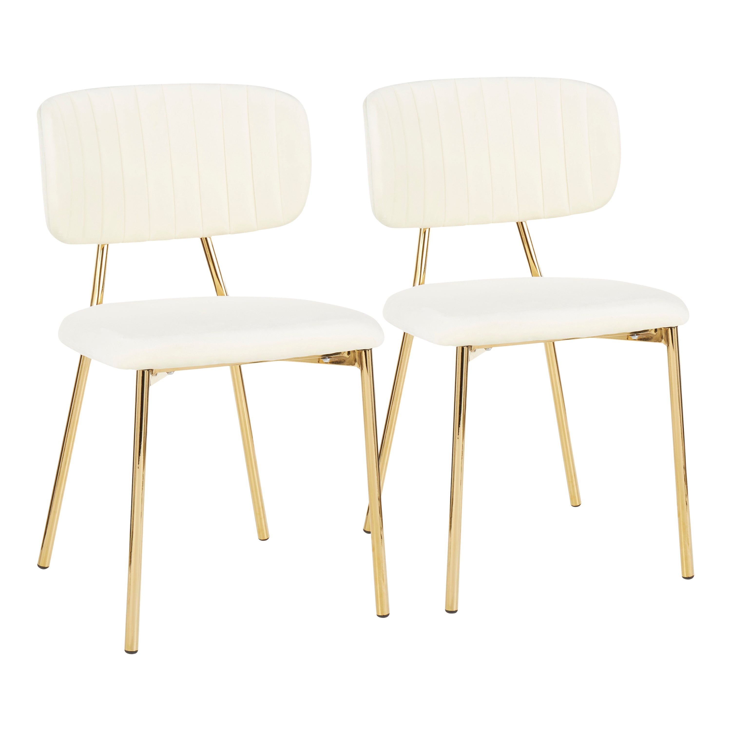 Bouton-Contemporary/Glam-Chair-Set-of-2-Dining-Chairs