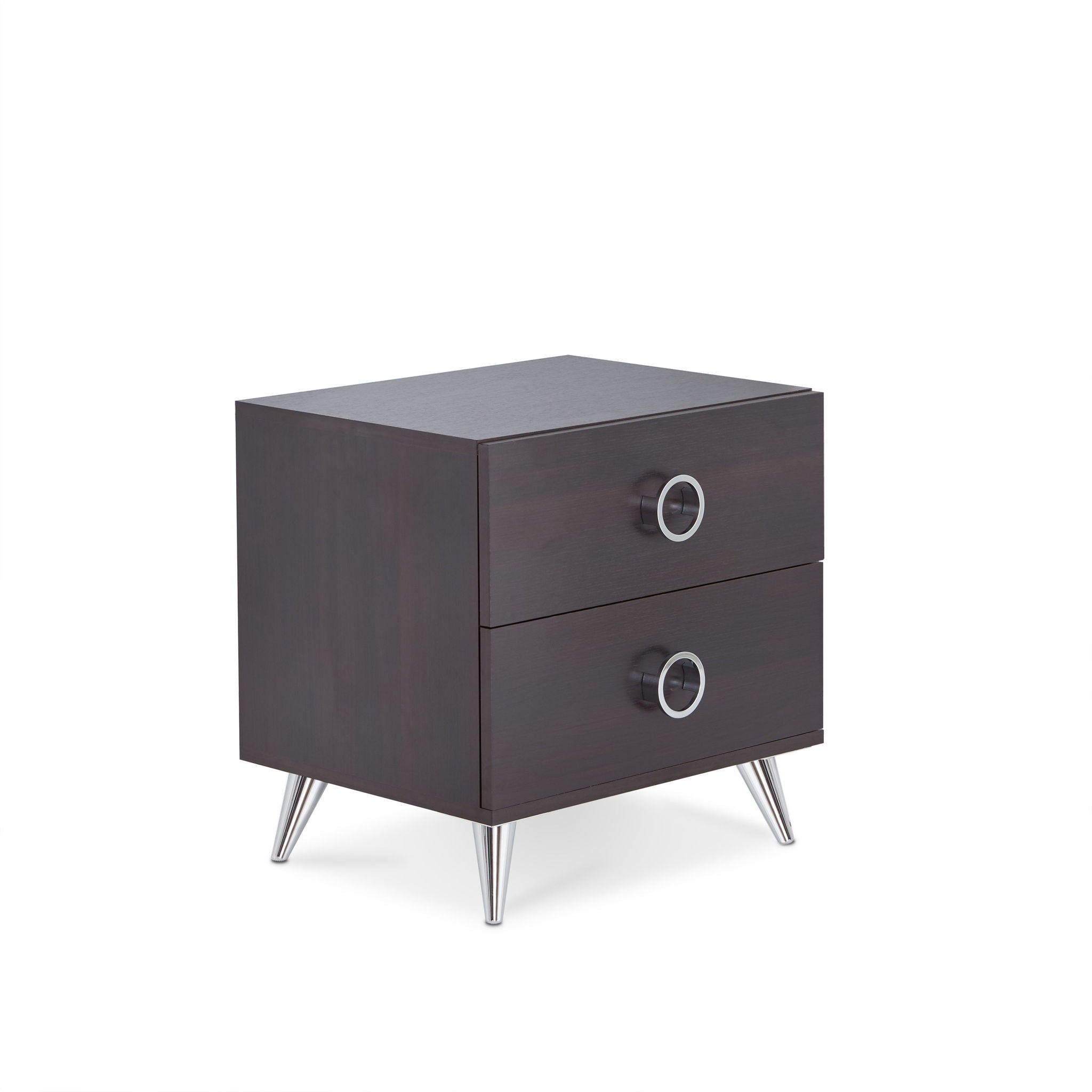 Elms - Accent Table - Espresso - Best Buy Furniture