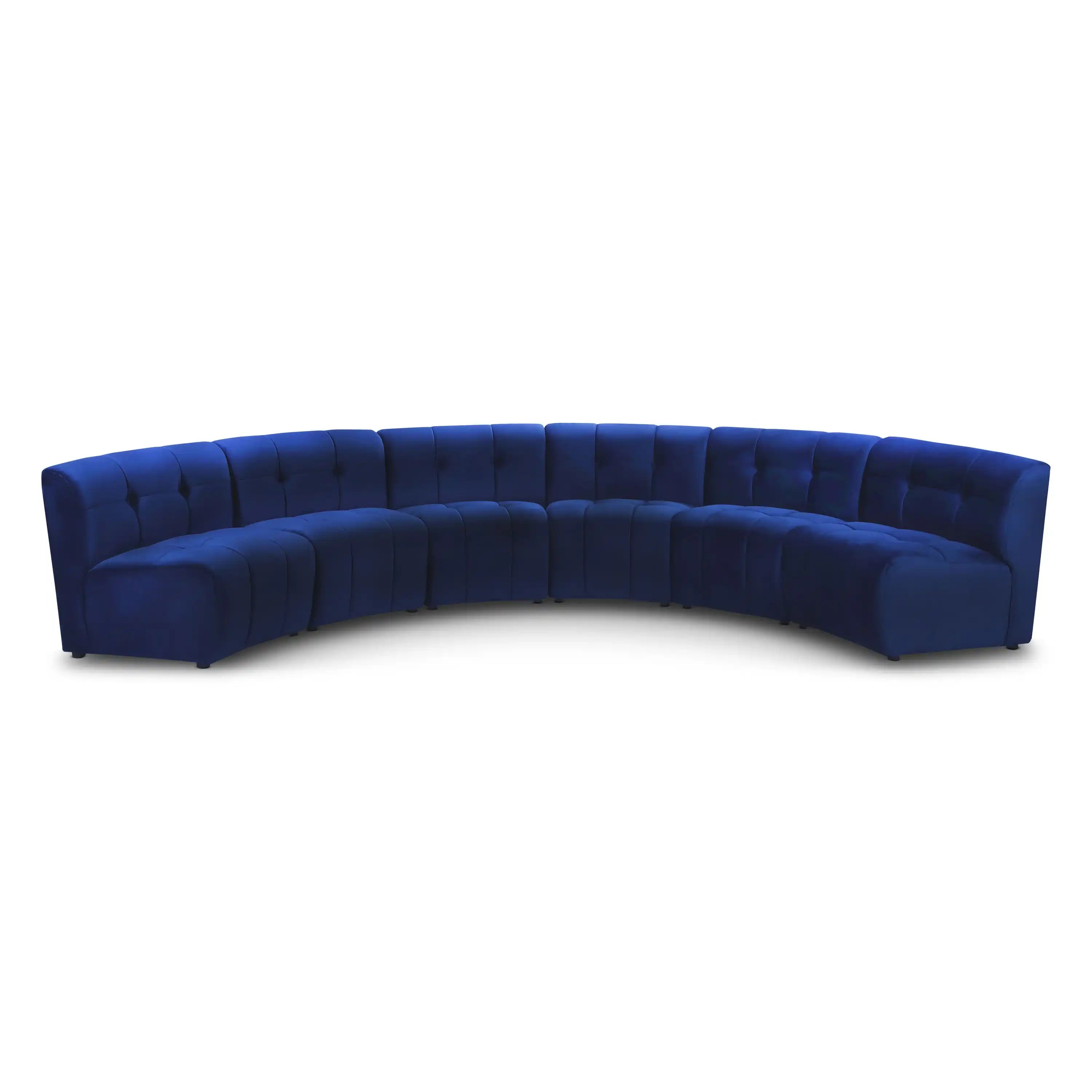 Limitless - 6 Pc. Modular Sectional