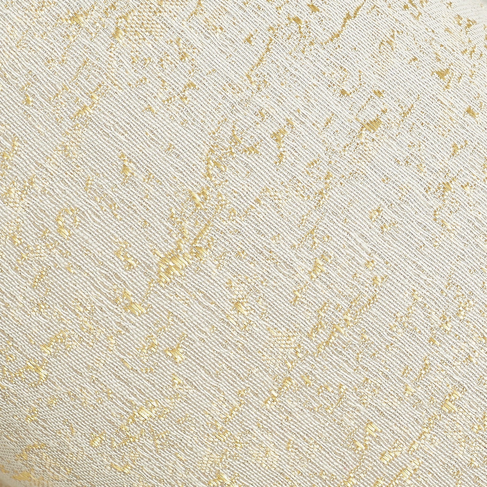 La Rachelle - Flame Chair - Gold Rush / Champagne