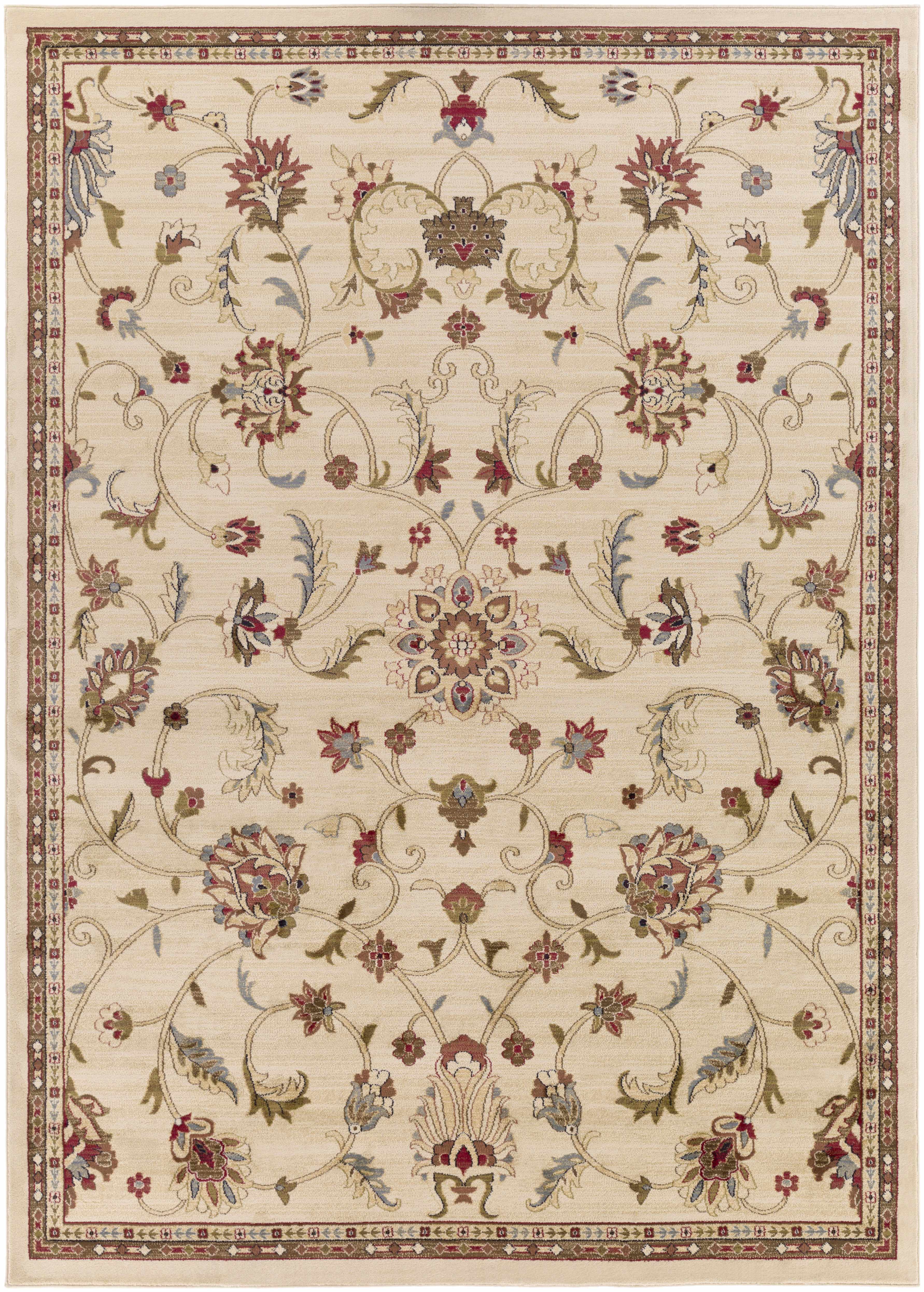 Bajadero Oushak Rug