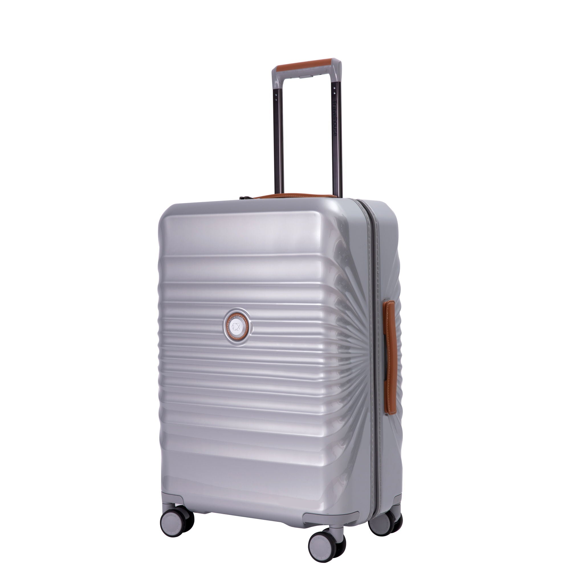 28" Luggage Lightweight Suitcase Tsa Lock USB Port Luggage Wheel