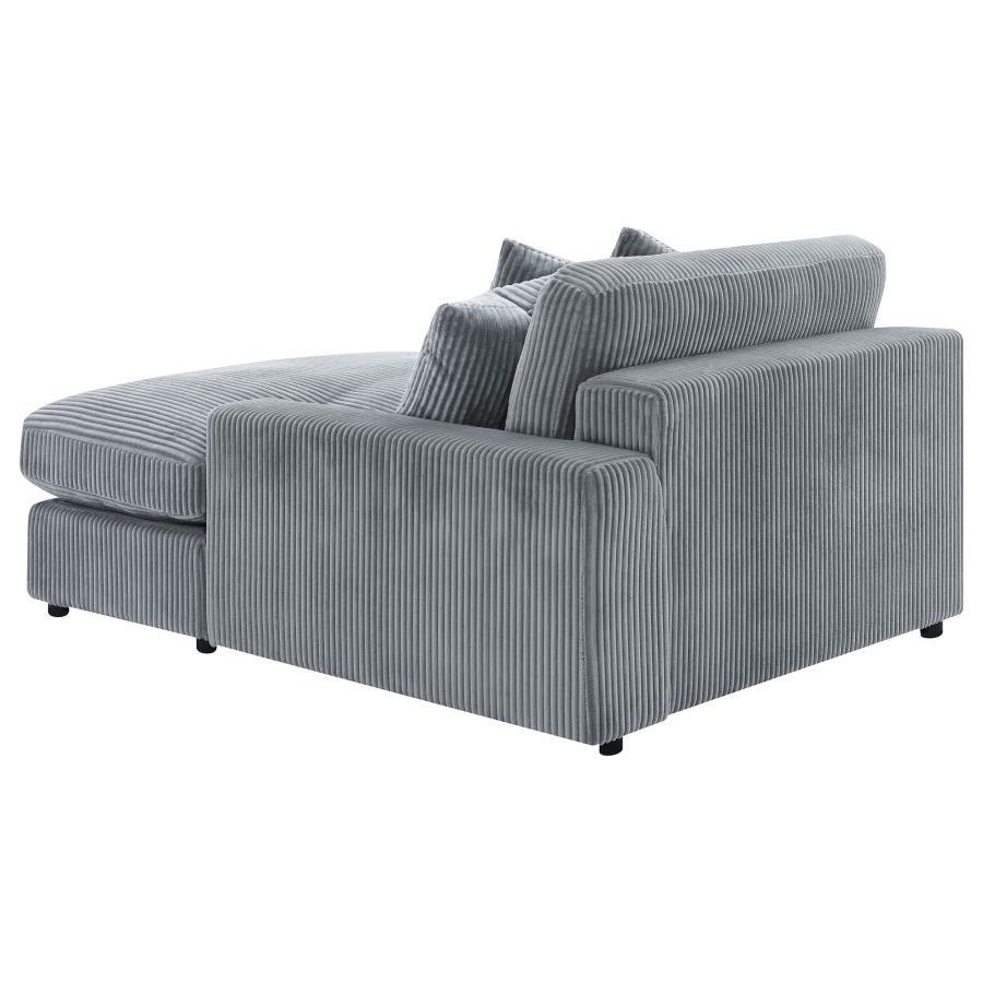Blaine - Upholstered Reversible Chaise Sectional Sofa - Best Buy Furniture