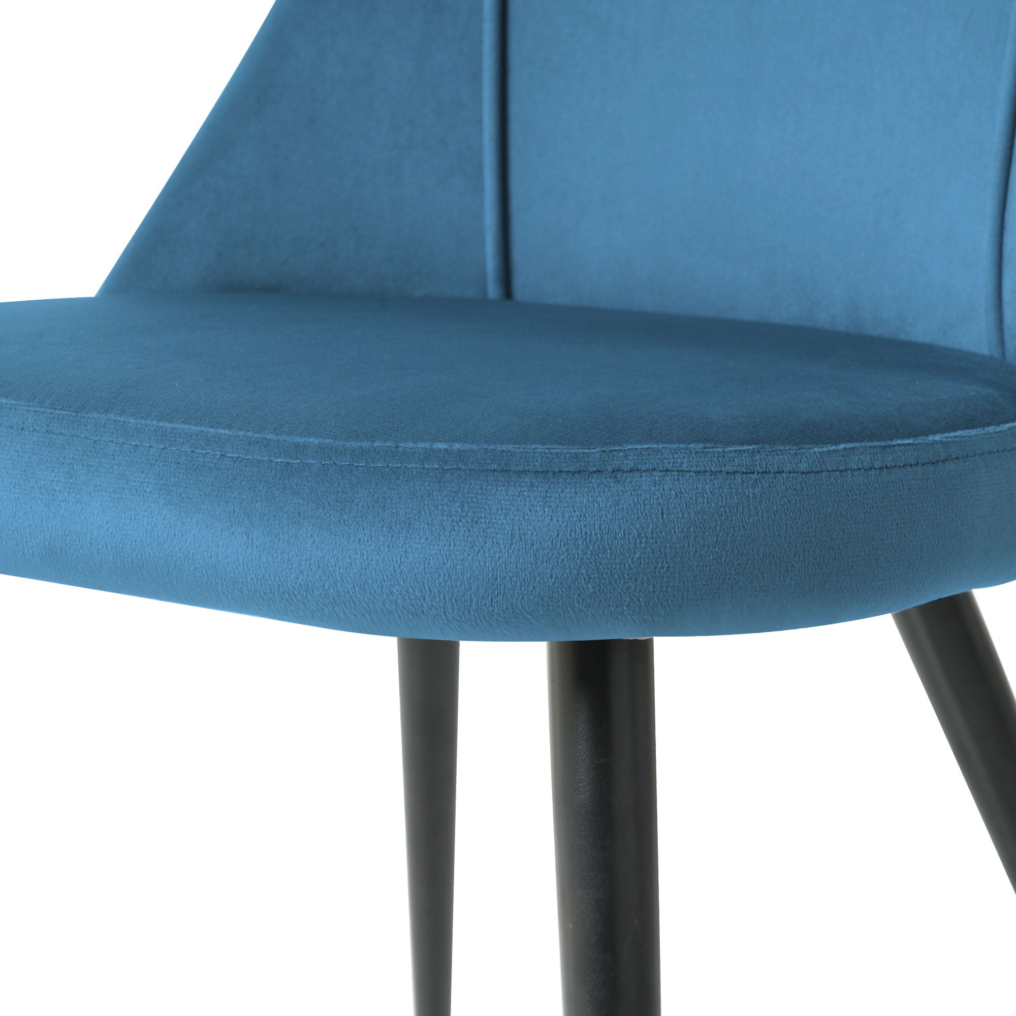 Modern Velvet Dining Chair