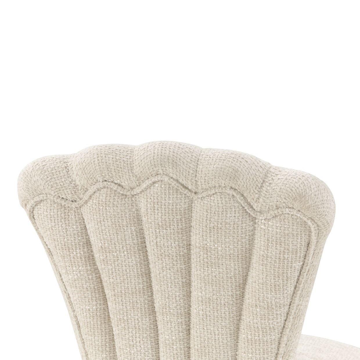 Fantosini - Vanity Chair - Silver Mist