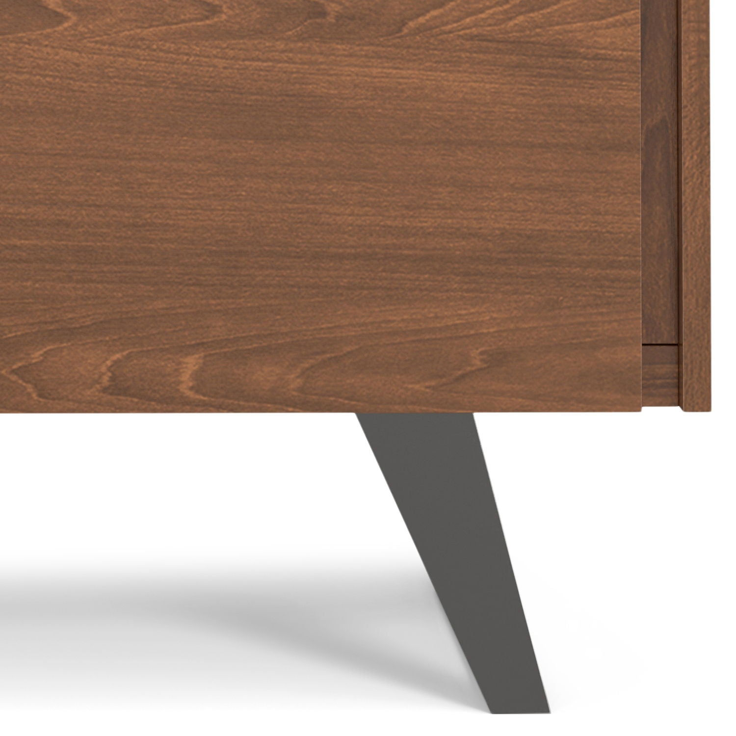 Lowry - Handcrafted Medium Storage Cabinet - Best Buy Furniture