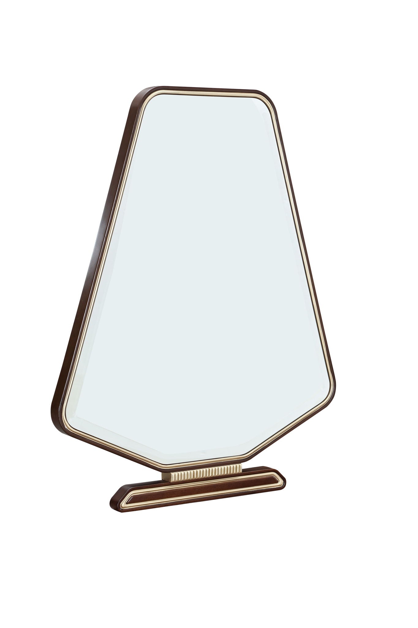 Houston - Vanity Mirror - Walnut