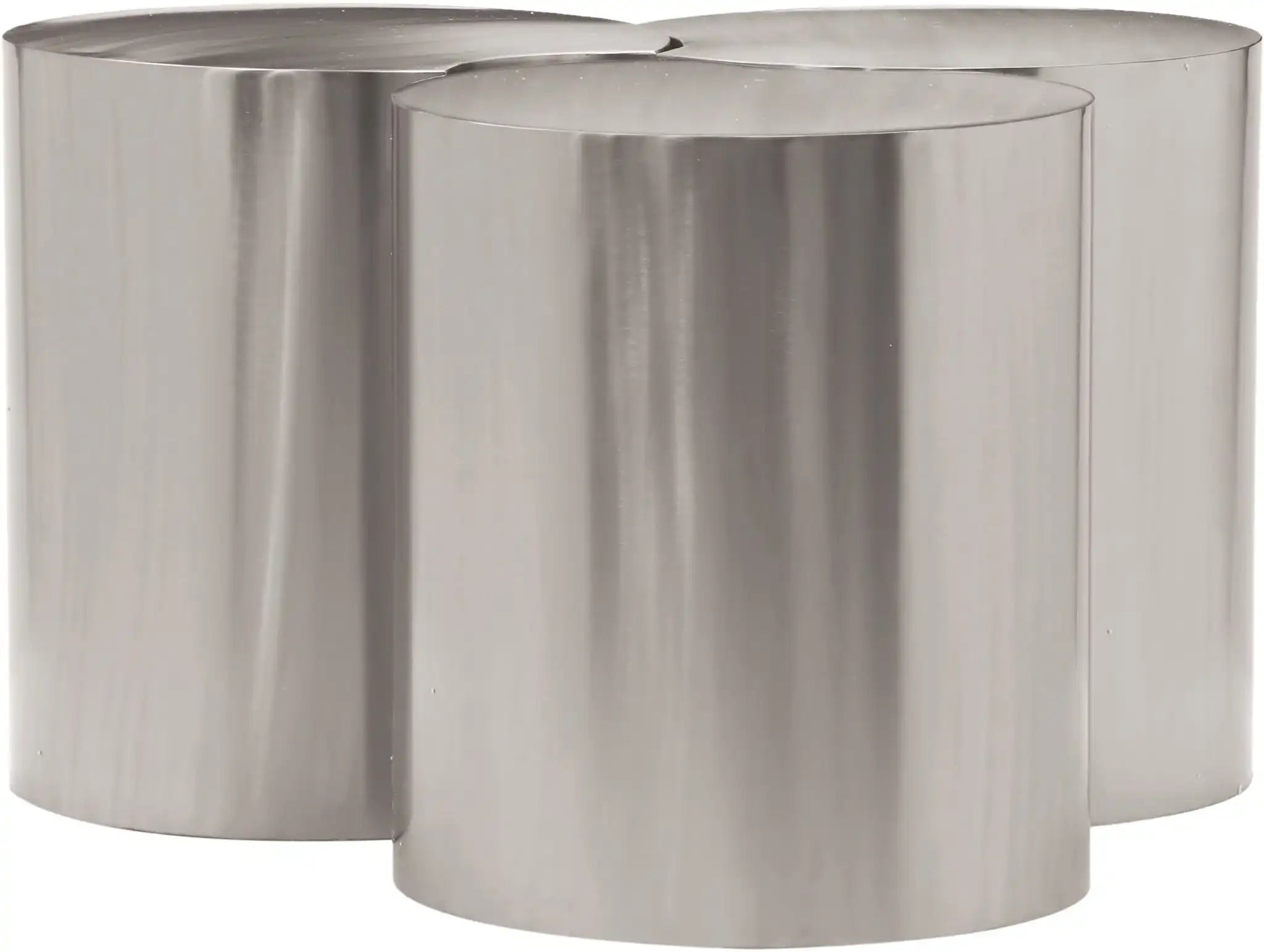 Dimple - 3 Piece Modular Coffee Table