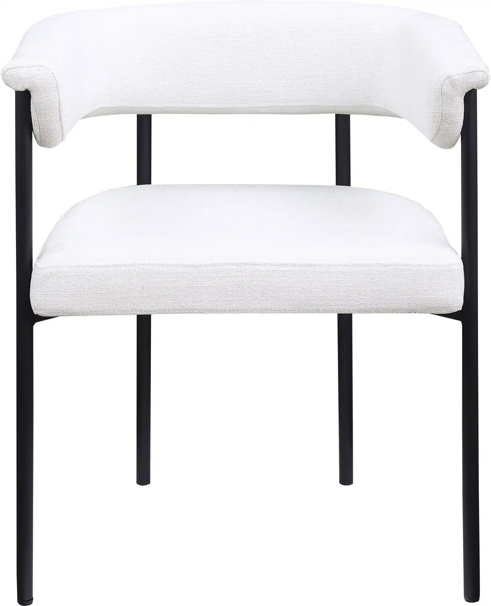 Malin - Linen Dining Chair (Set of 2)